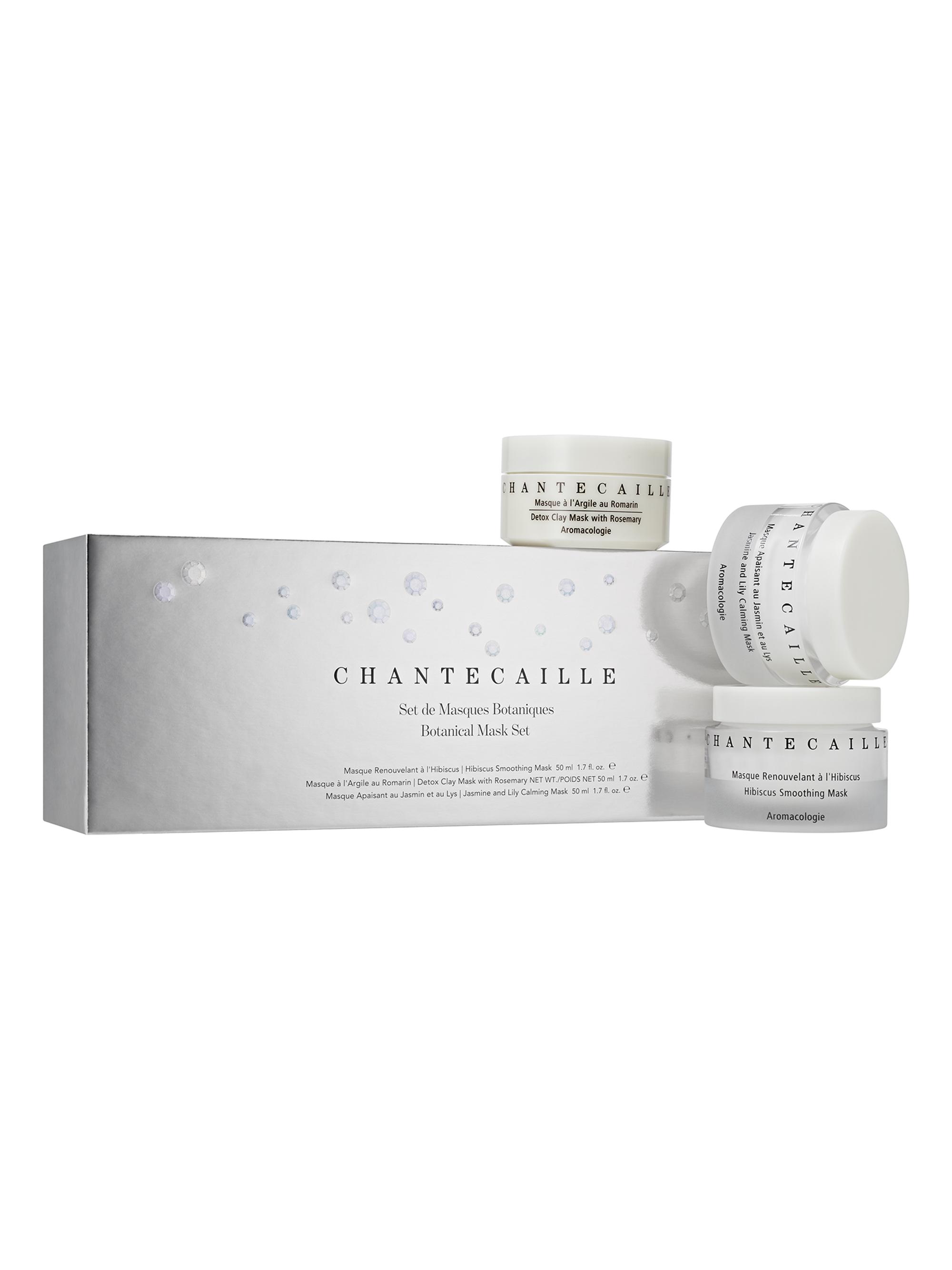 Chantecaille 3-Piece Botanical Mask Set