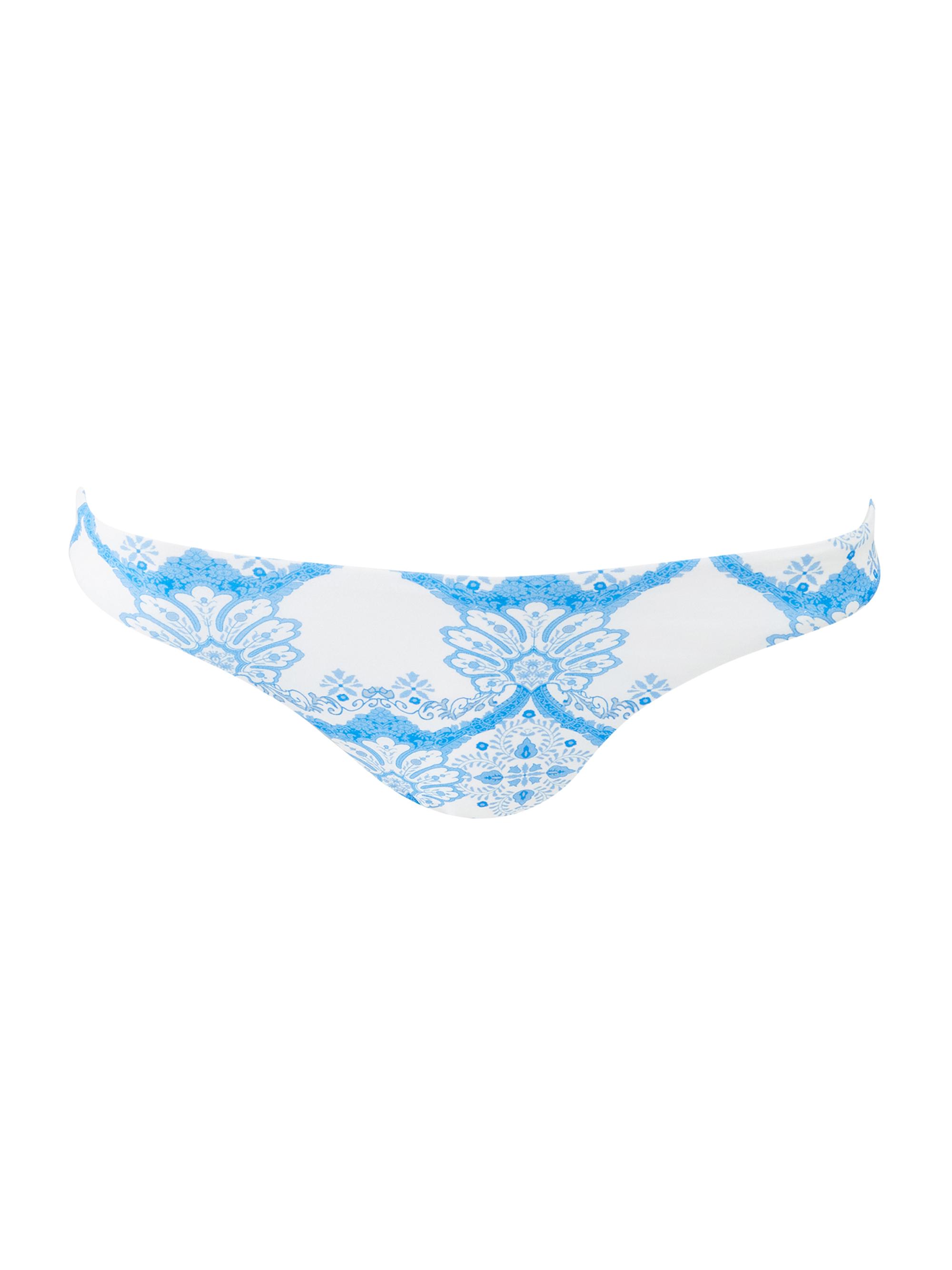 Melissa Odabash Women's Liguria Floral Hipster Bikini Bottom - Florian