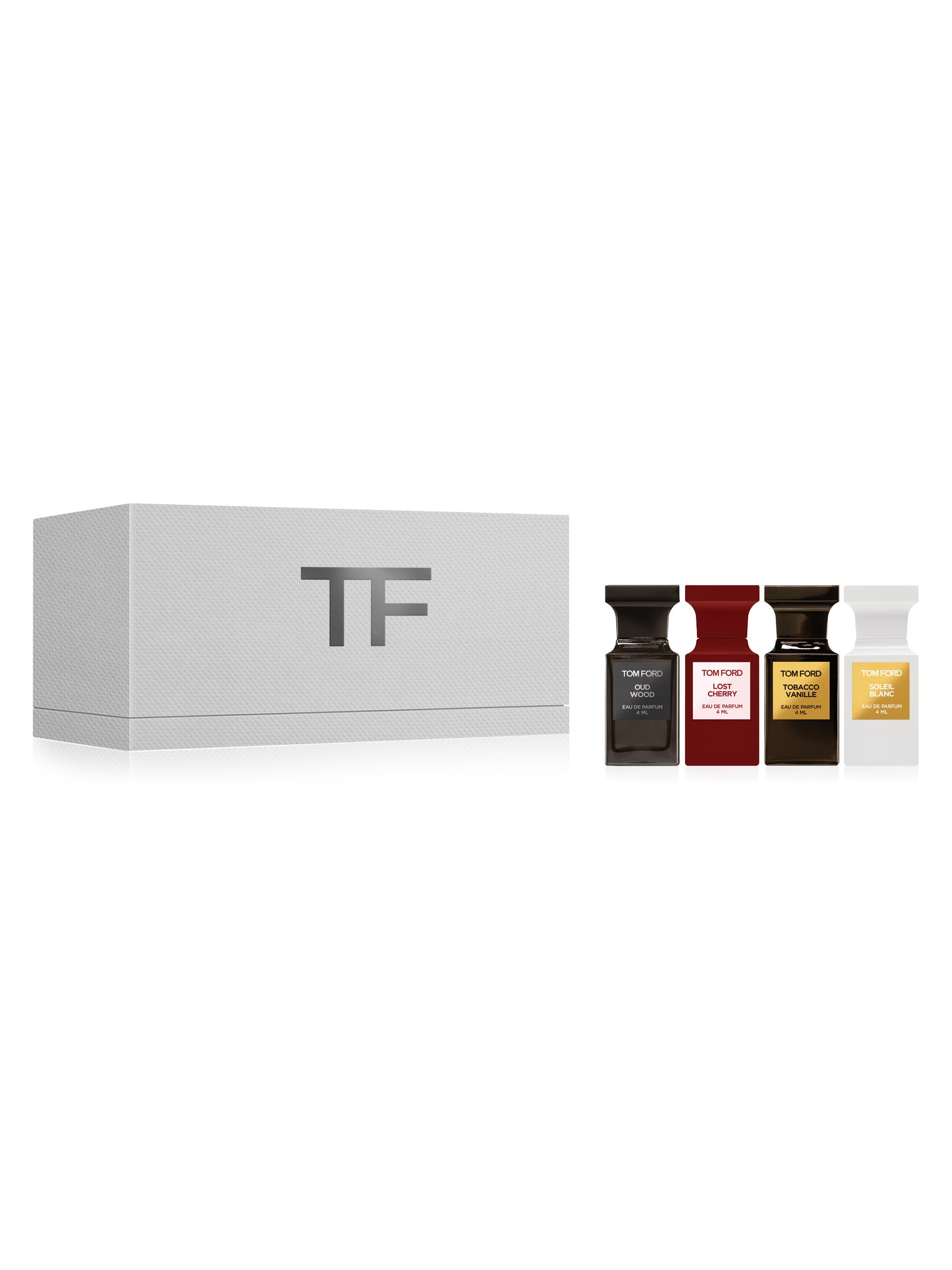 TOM FORD Private Blend 4-Piece Mini Discovery Set | Saks Fifth Avenue