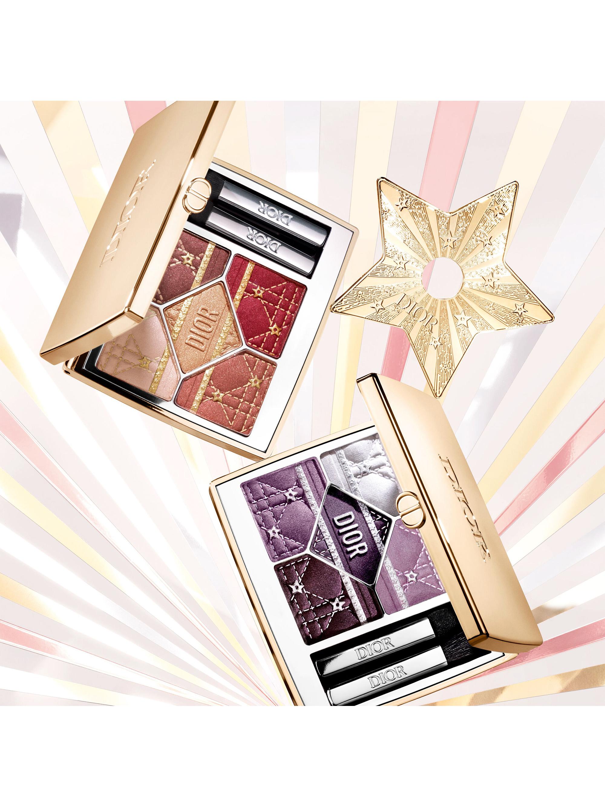 Dior DiorShow 5 Couleurs 2色セット Amazon.com : Christian Dior Diorshow 5 Couleurs Eyeshadow Palette