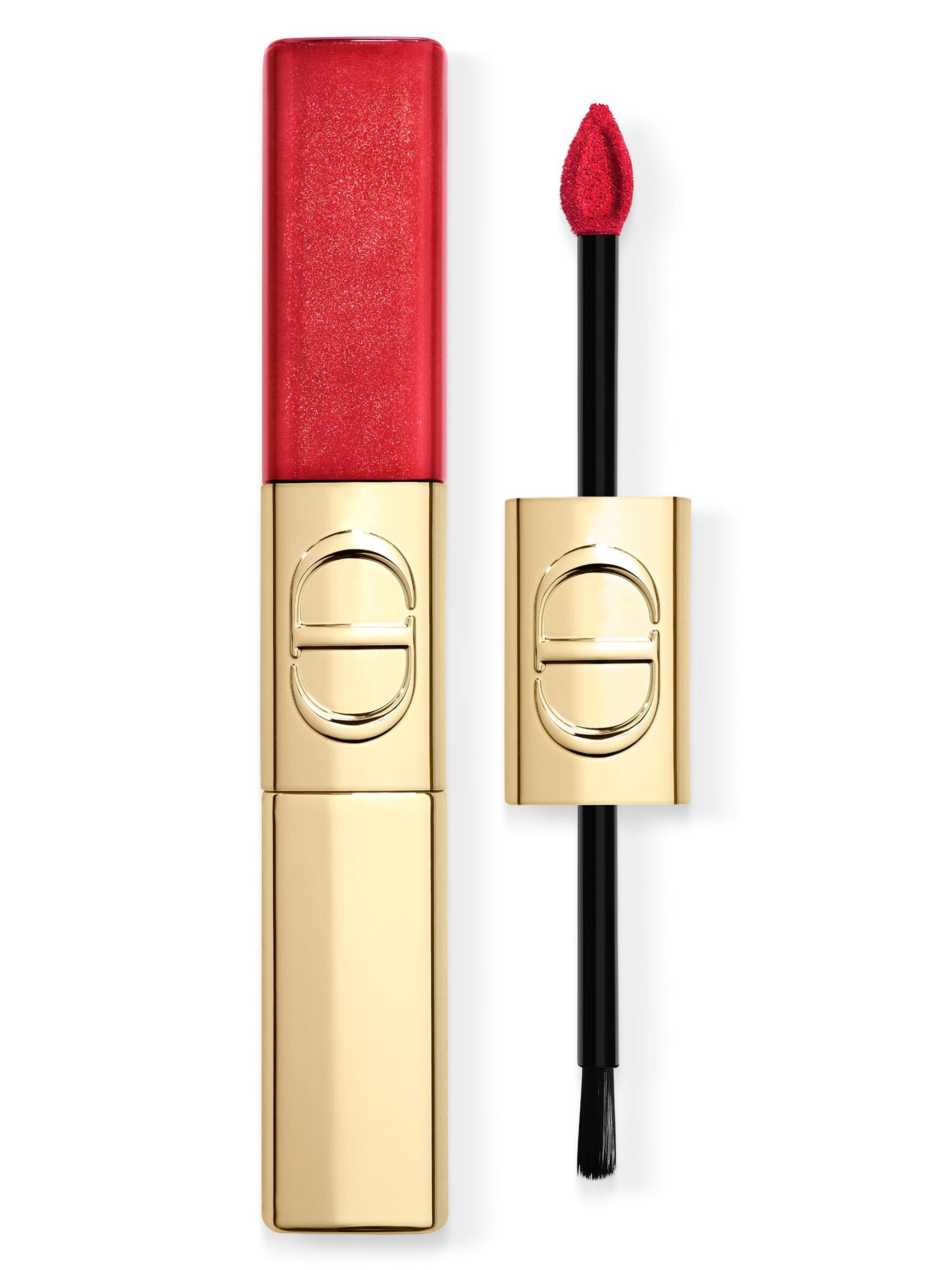 DIOR Rouge Dior Sequin Liquid Duo Lipstick | Saks Fifth Avenue