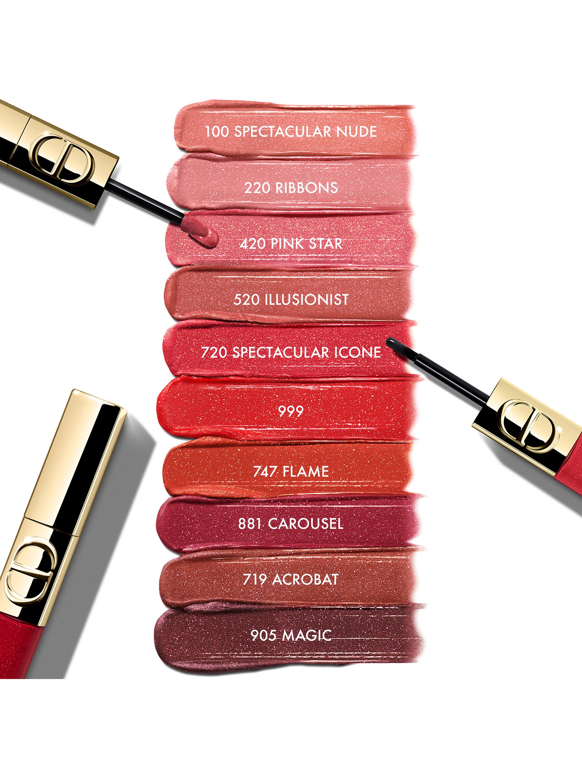 Rouge Dior Sequin Liquid Duo Lipstick