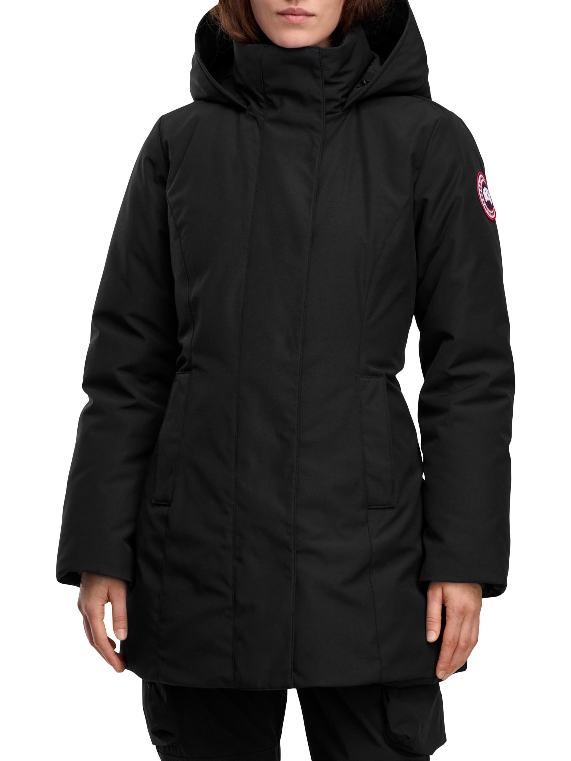 Canada Goose Leslie Padded Hooded Parka | Saks Fifth Avenue
