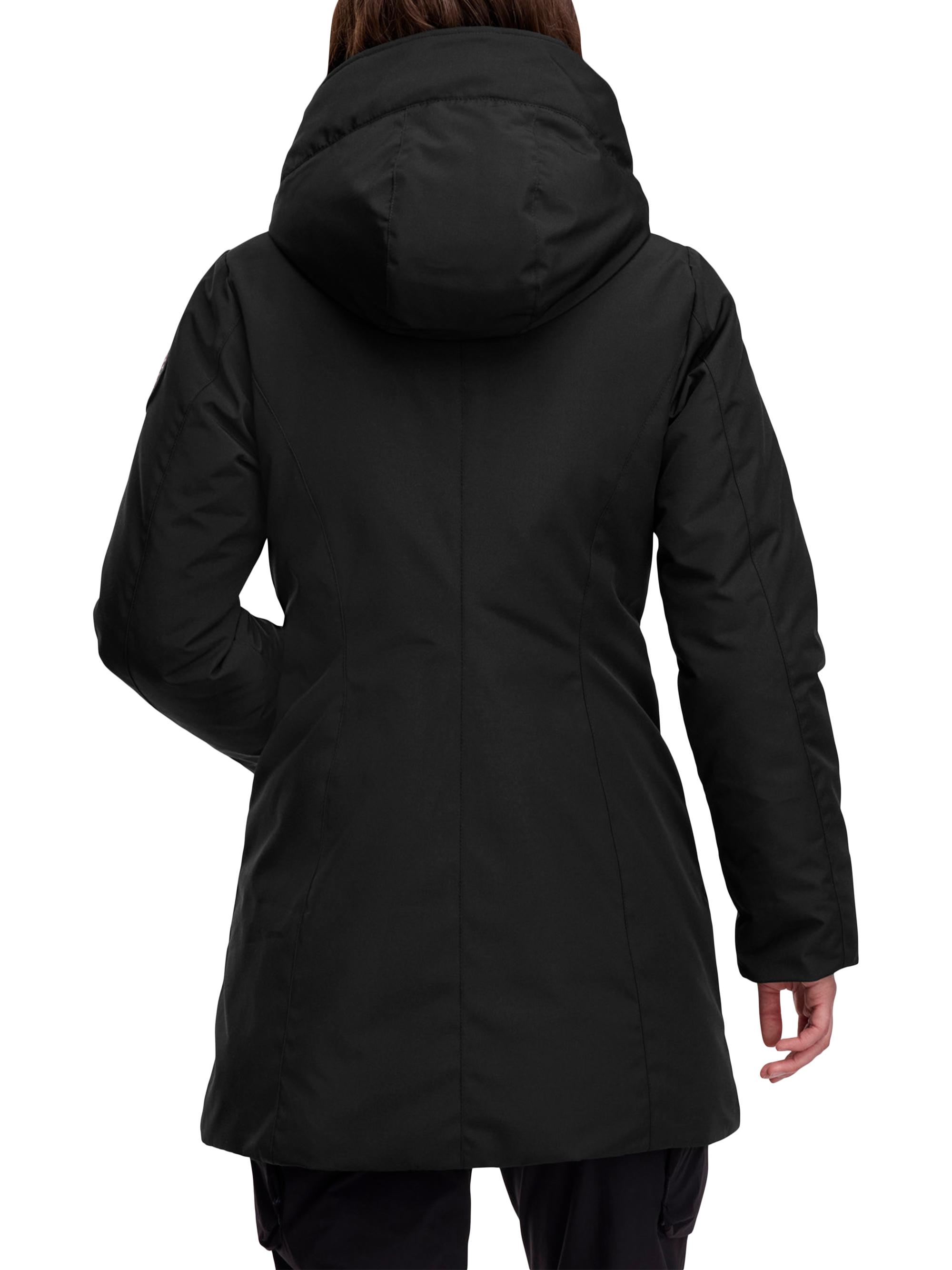 Canada Goose Leslie Padded Hooded Parka | Saks Fifth Avenue