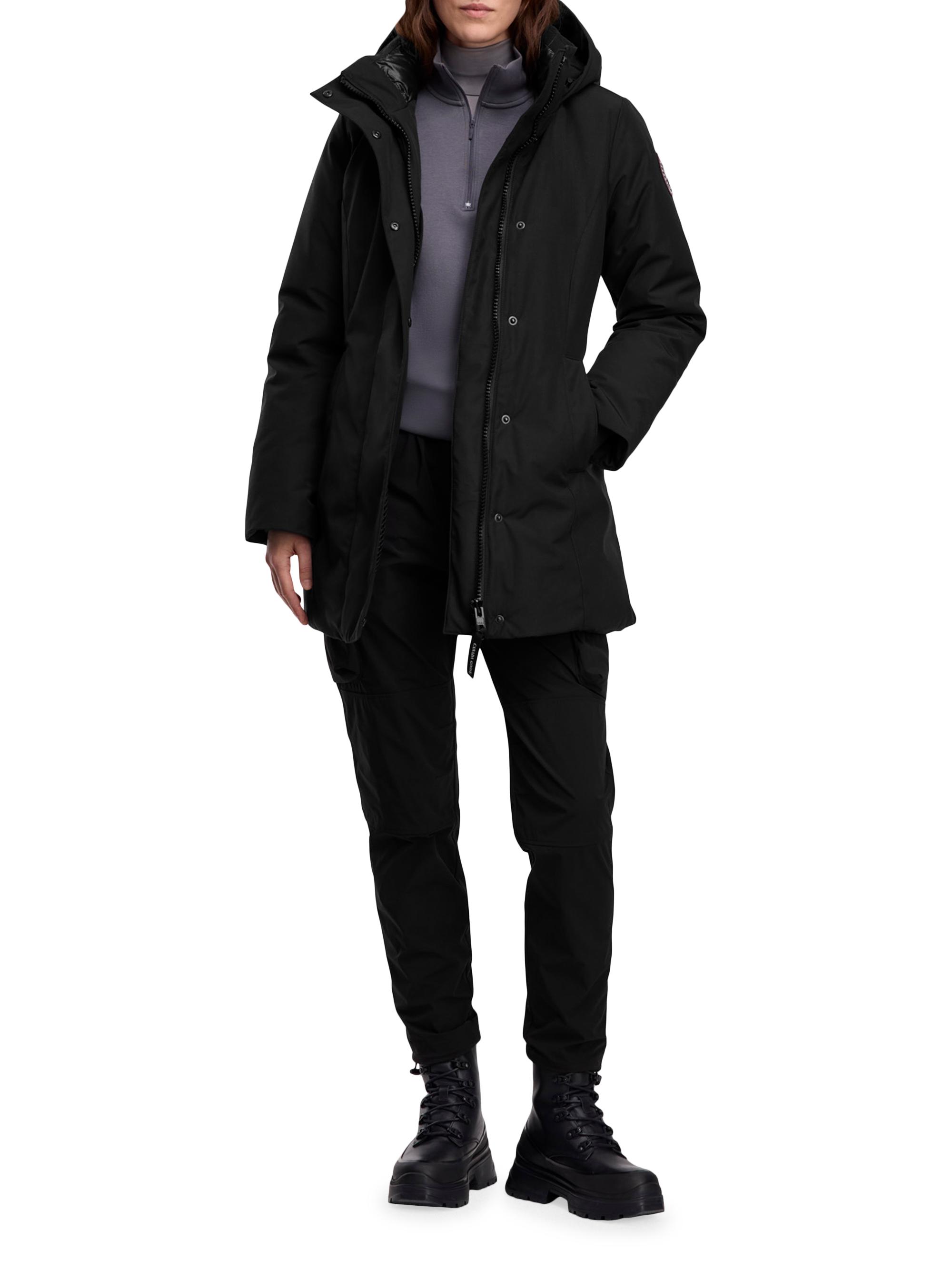 Canada Goose Leslie Padded Hooded Parka | Saks Fifth Avenue