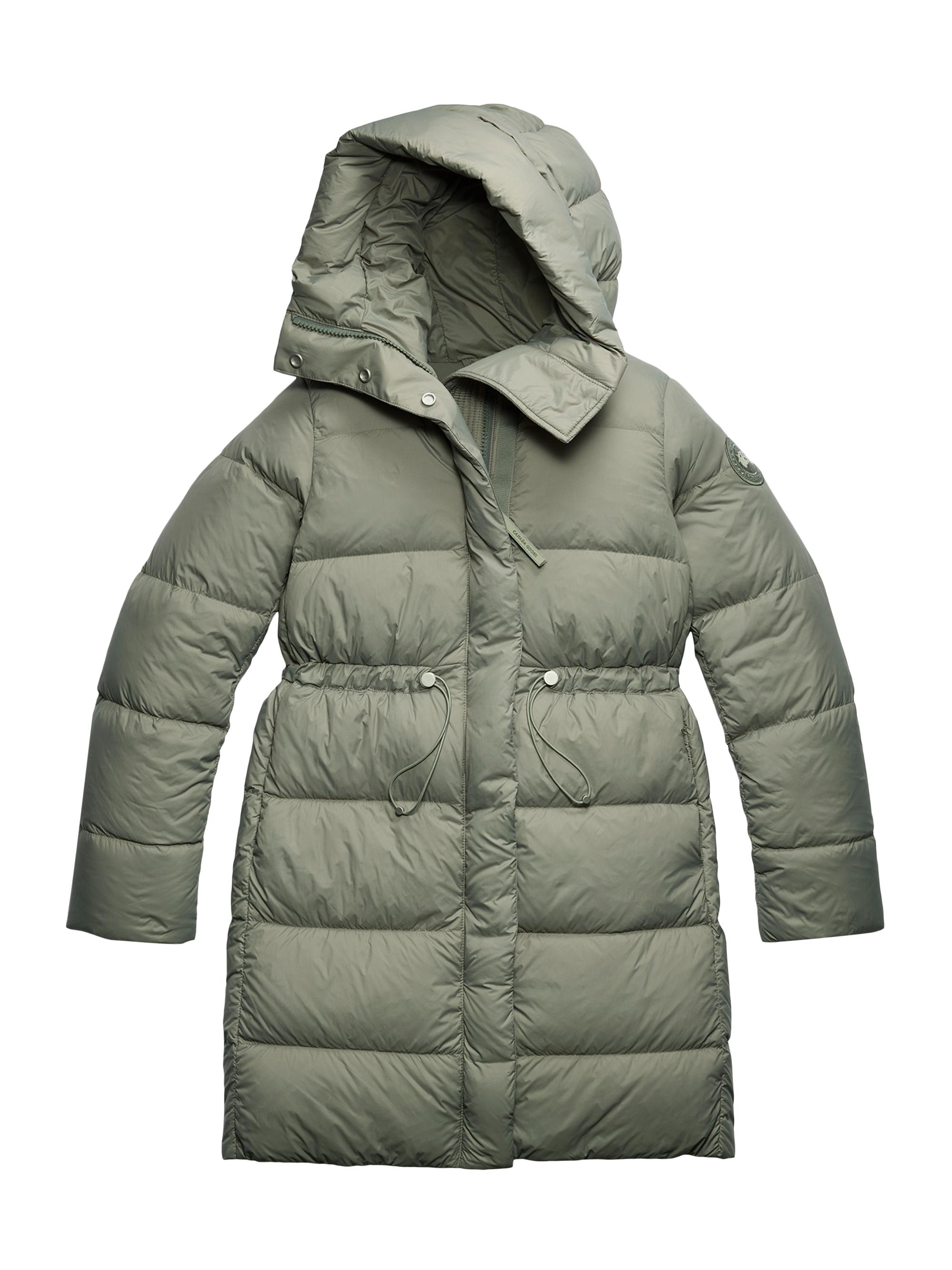 Canada Goose Alessia Quilted Oversized Coat | Saks Fifth Avenue