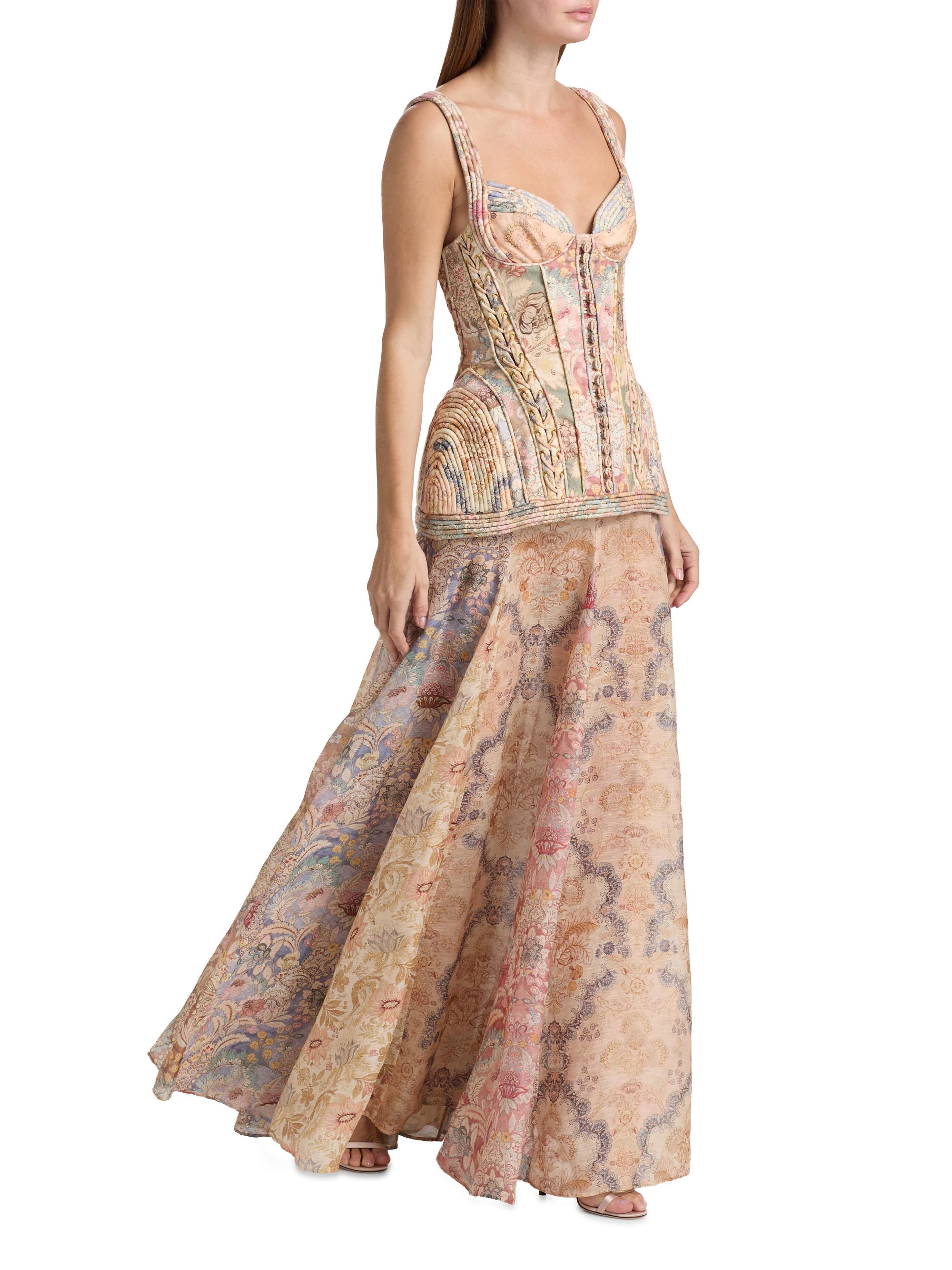 sachin and babi light blue dress S10713 Trendy Summer Dresses Women Casual Ruffle Sleeveless Splicing  Printed Long Maxi Dress Ladies Bohemian Dress| Alibaba.com