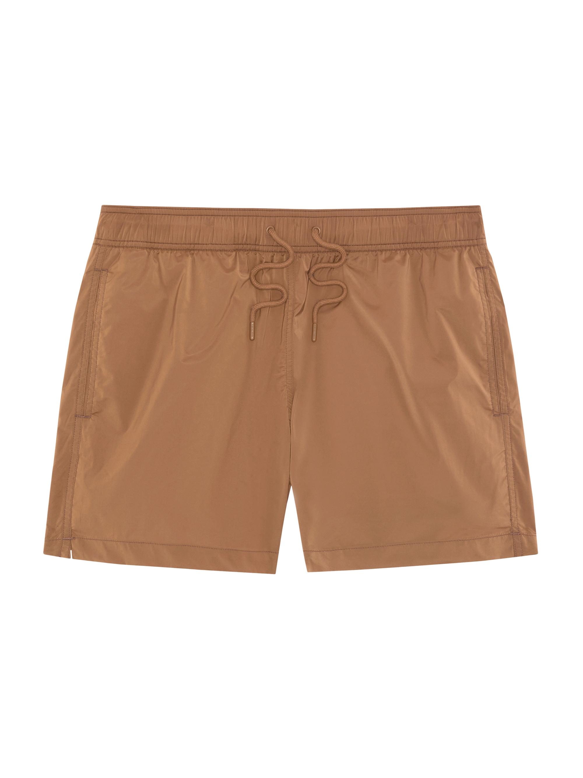 Frescobol Carioca Men's Salvador Swim Shorts - Copper