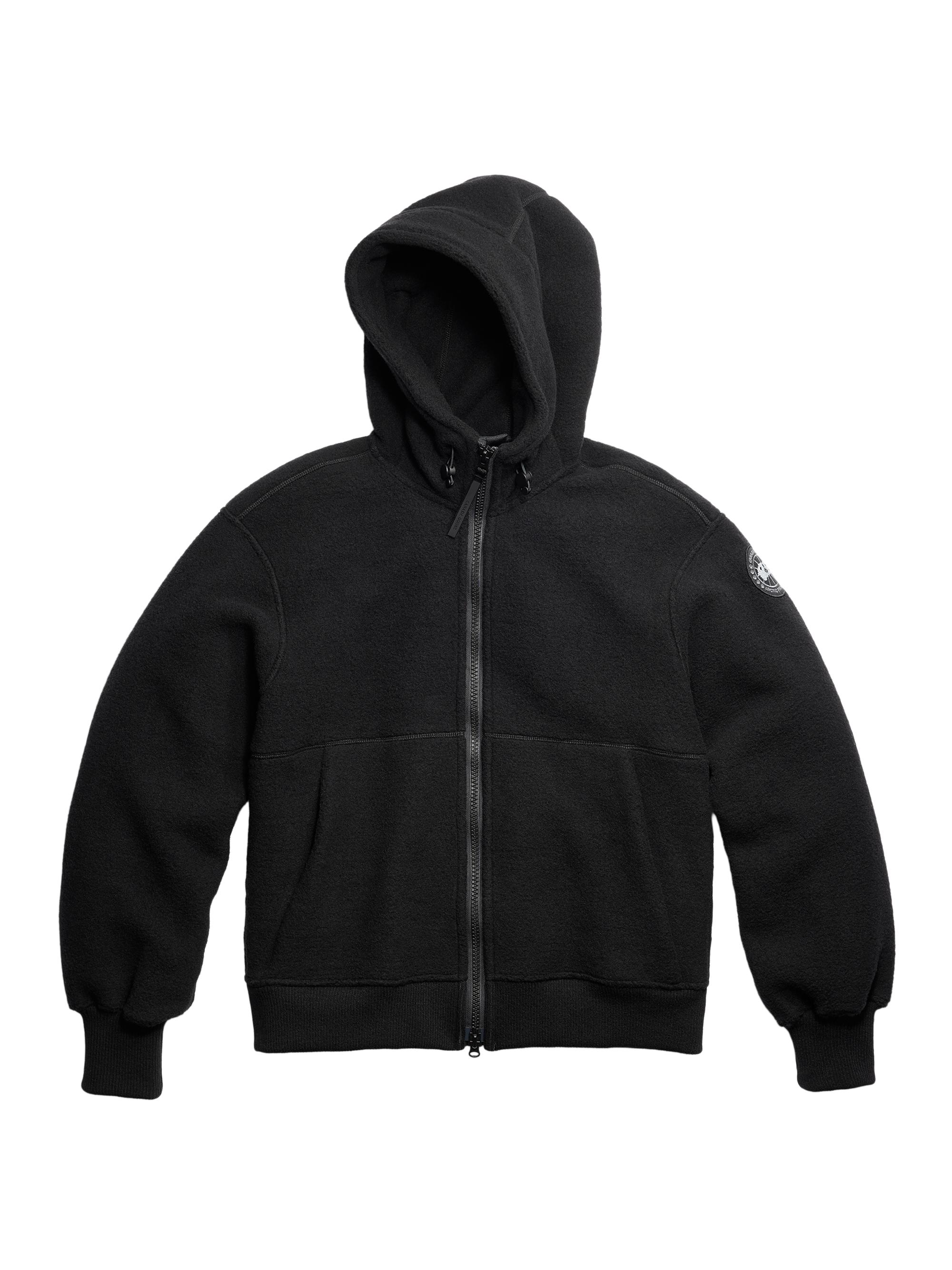 Balenciaga WFP Light Hooded Bomber Jacket | Saks Fifth Avenue