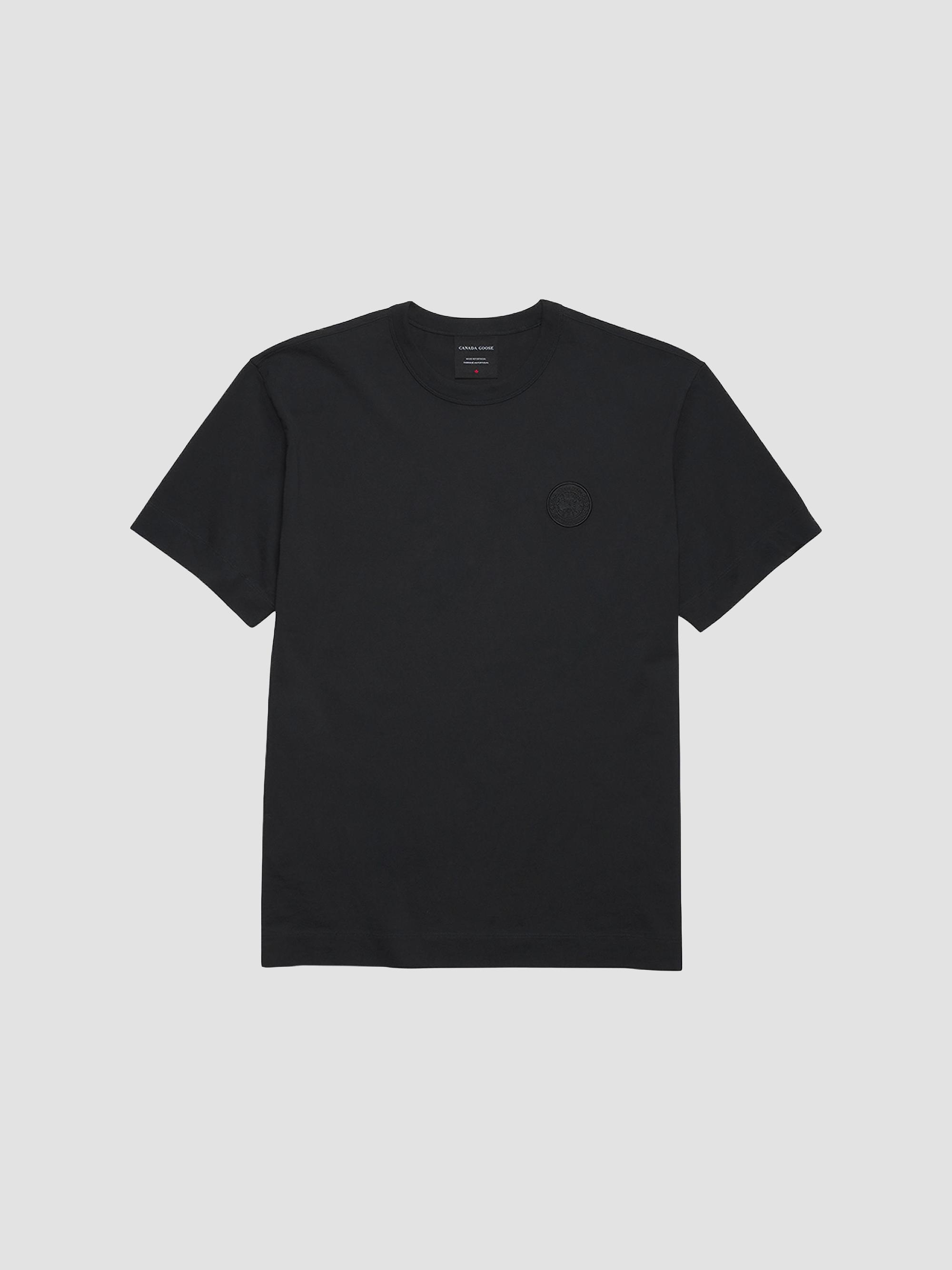   Gladstone T-Shirt カナダグース Canada Goose Gladstone Cotton Jersey T-Shirt | Saks Fifth Avenue