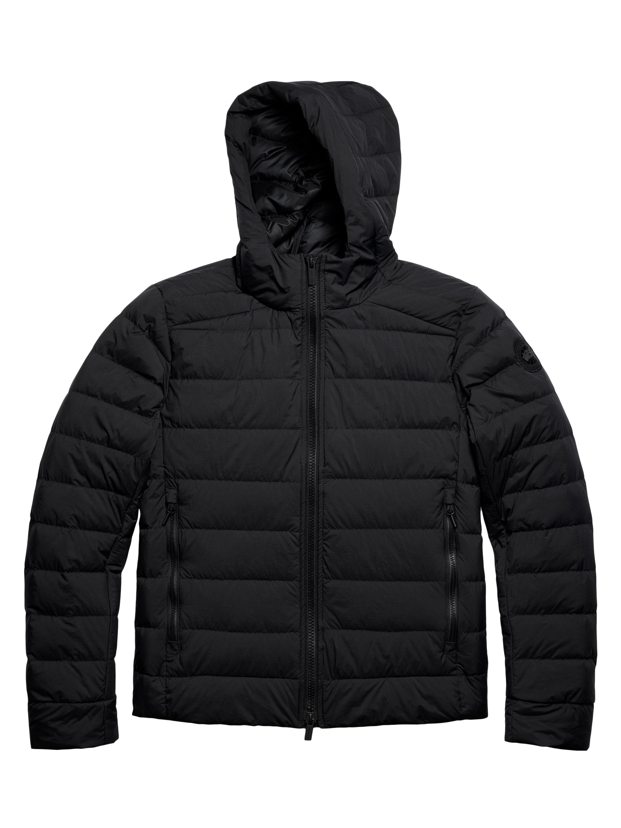Canada Goose Crofton Matte Puffer Jacket | Saks Fifth Avenue