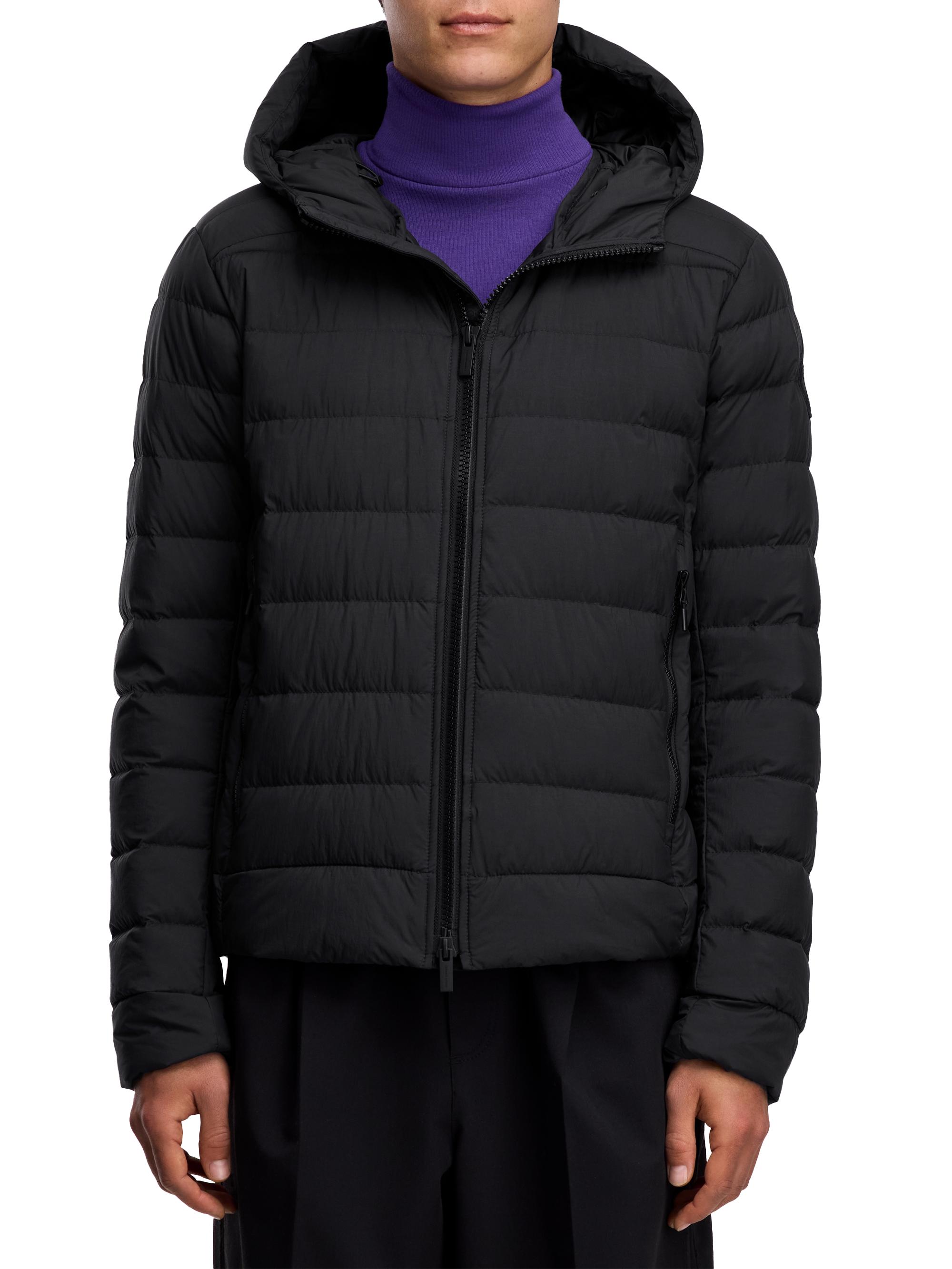 Canada Goose Crofton Enduraluxe Puffer Jacket | Saks Fifth Avenue