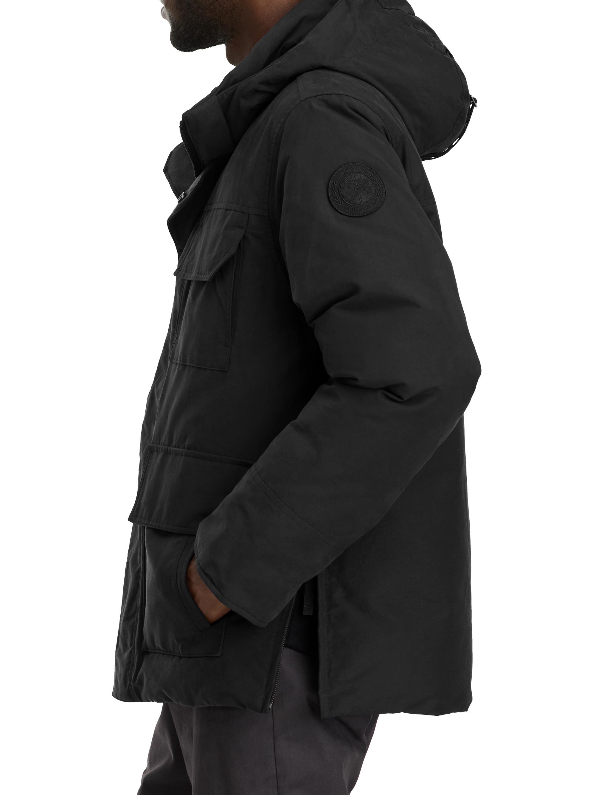 Canada Goose Maitland Cotton Down-Filled Parka | Saks Fifth Avenue