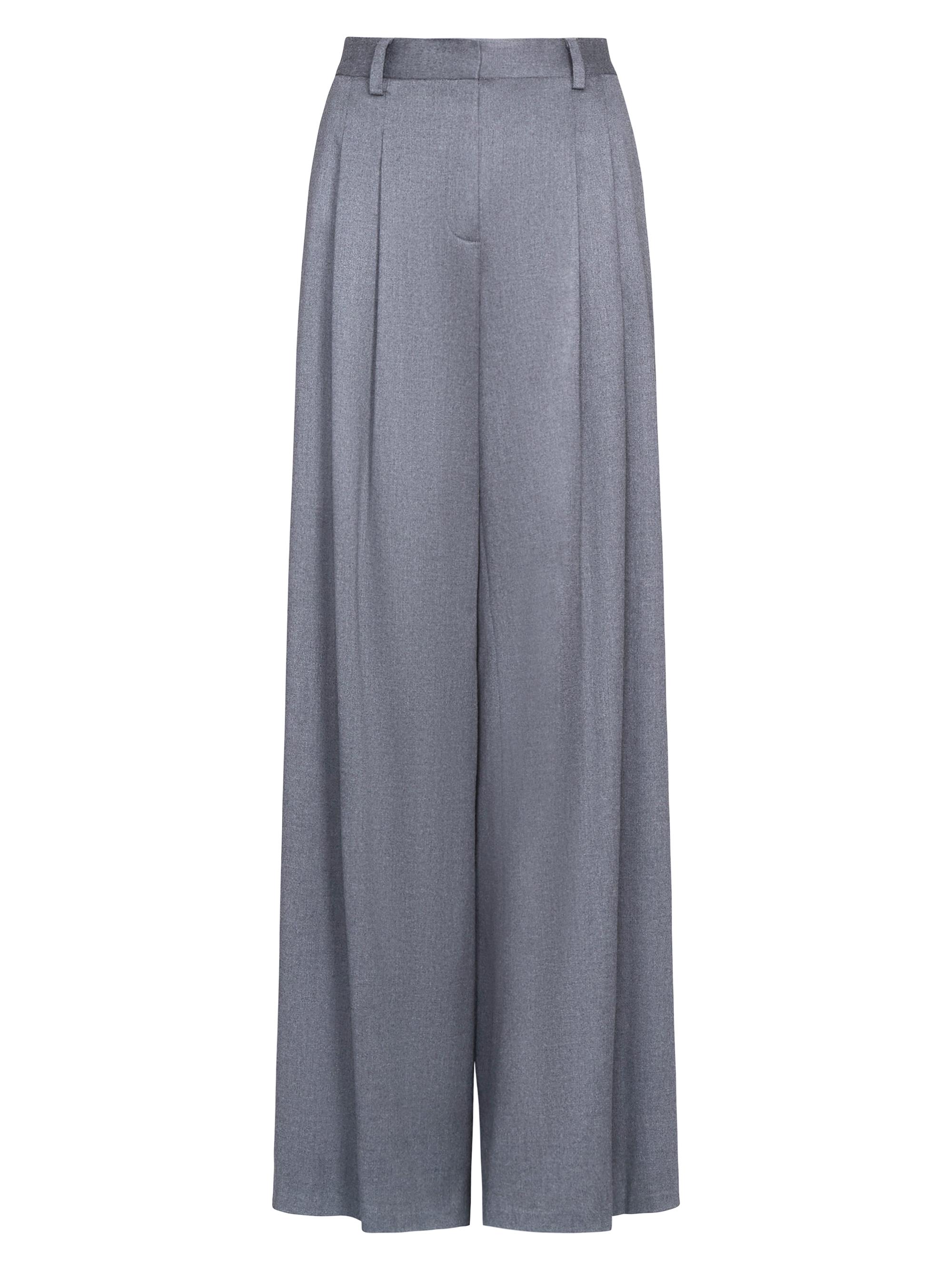 TWP Eva Tux Pleat Pants | Saks Fifth Avenue