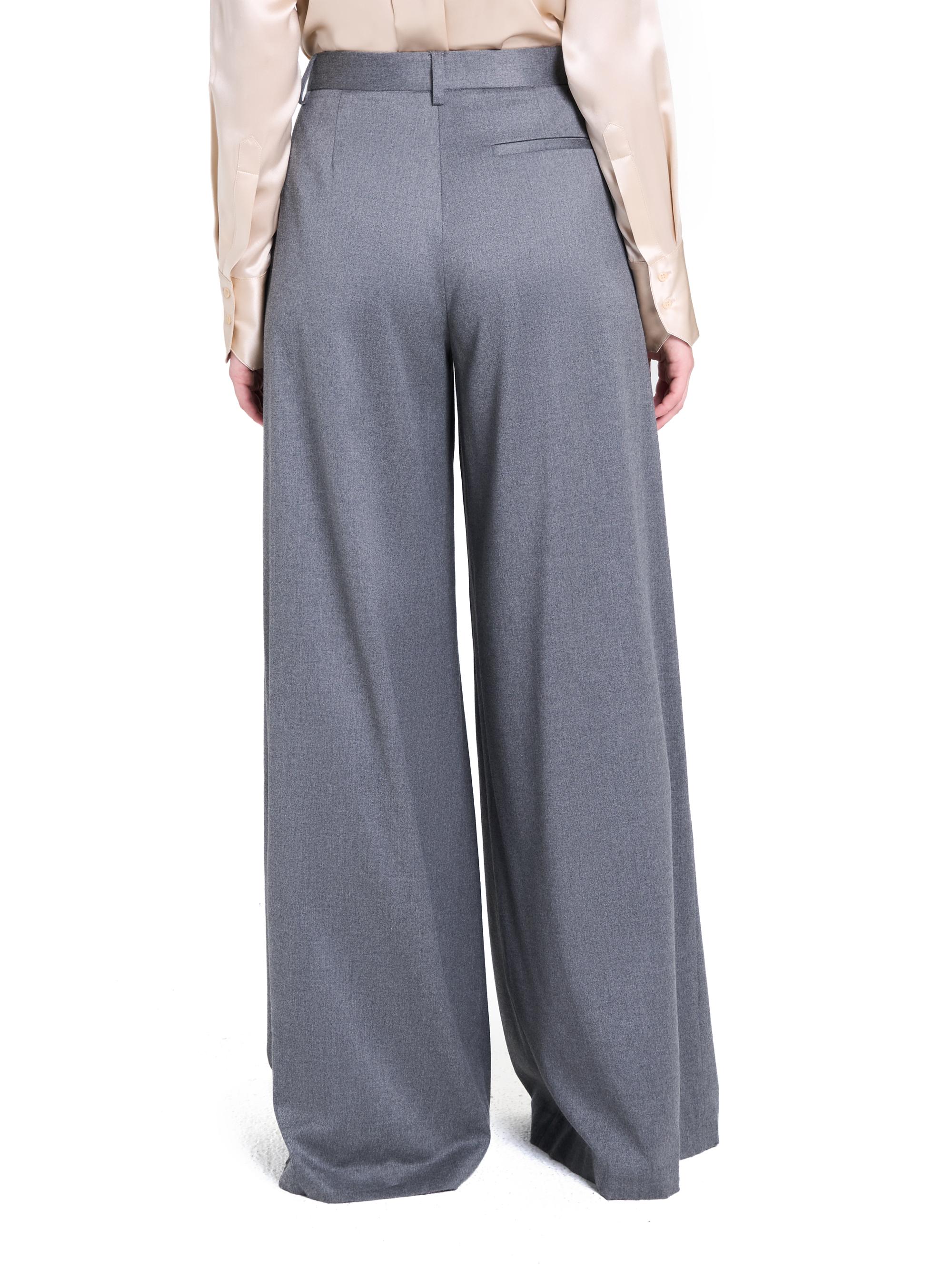 TWP Avery Tailored Wool Straight-Leg Pants | Saks Fifth Avenue