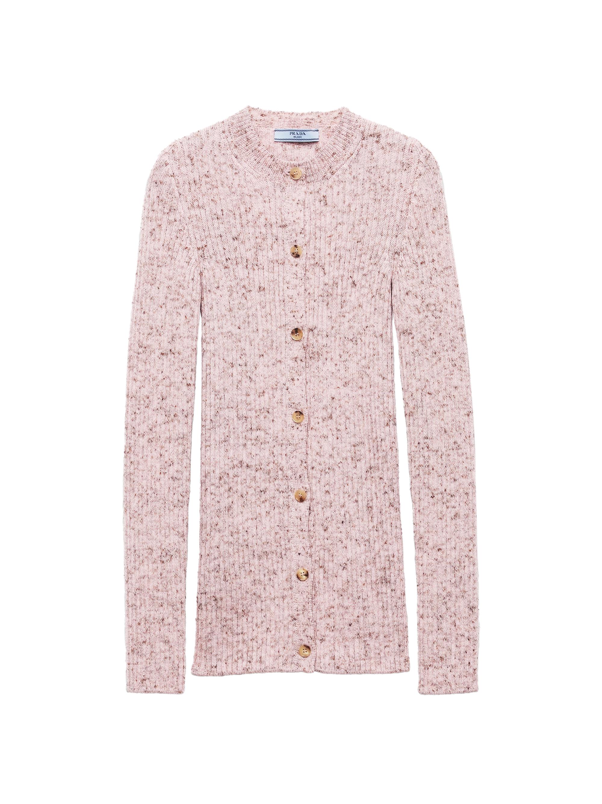 Prada Wool Cardigan | Saks Fifth Avenue
