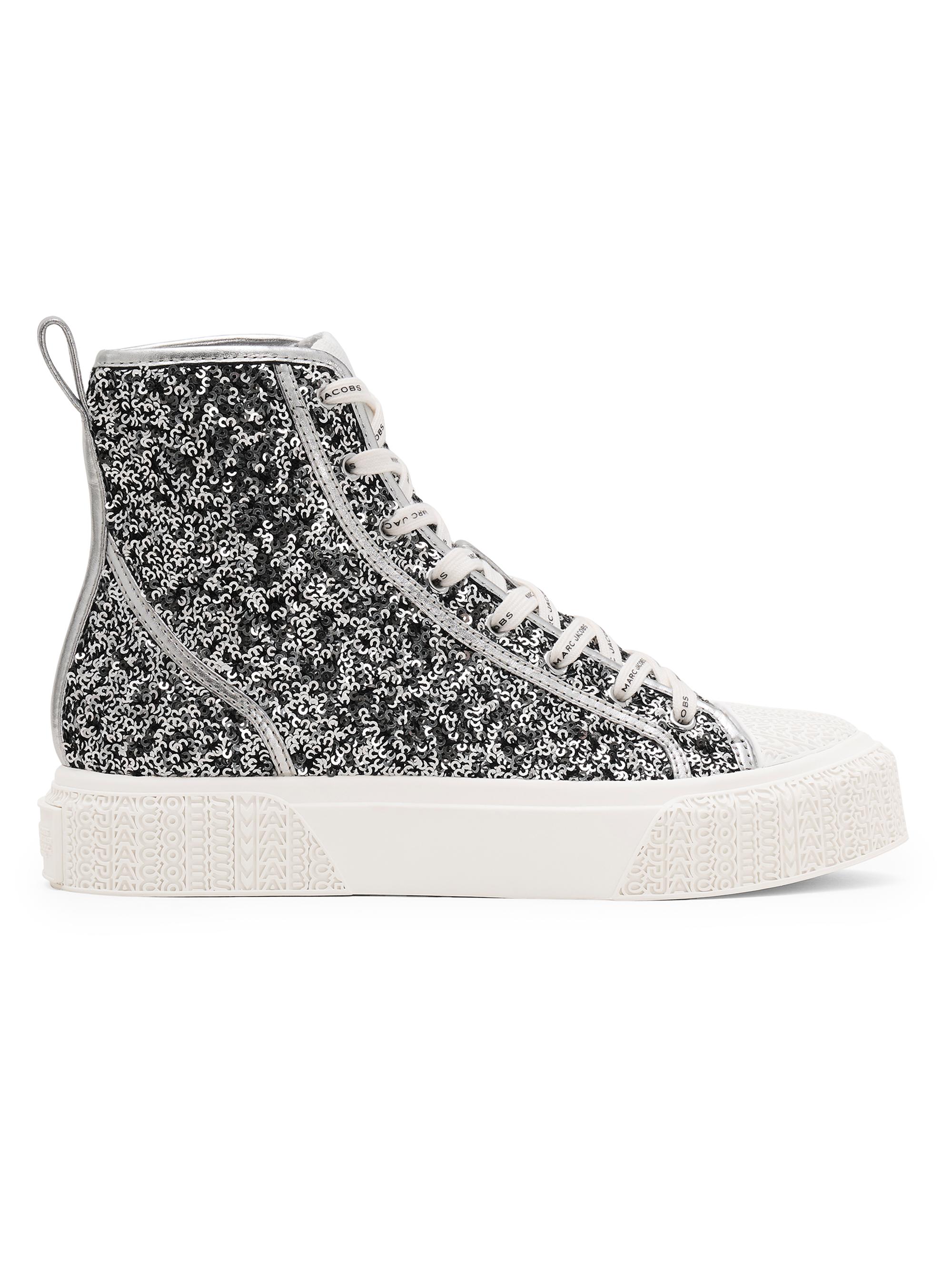 Rick Owens Leather High-Top Sneakers | Saks Fifth Avenue
