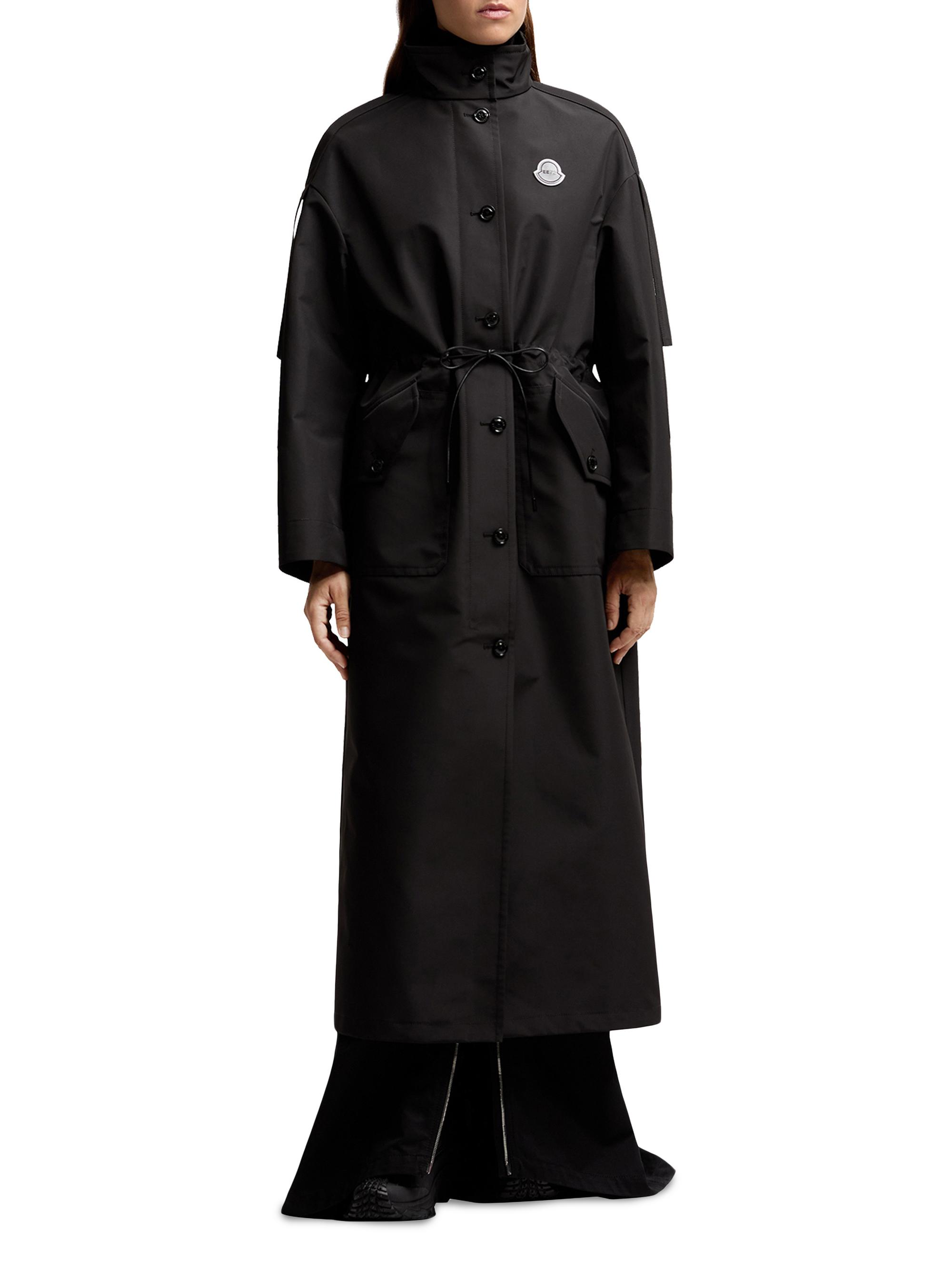 Moncler Genius Moncler x EE72 by Edward Enninful Winifred Coat