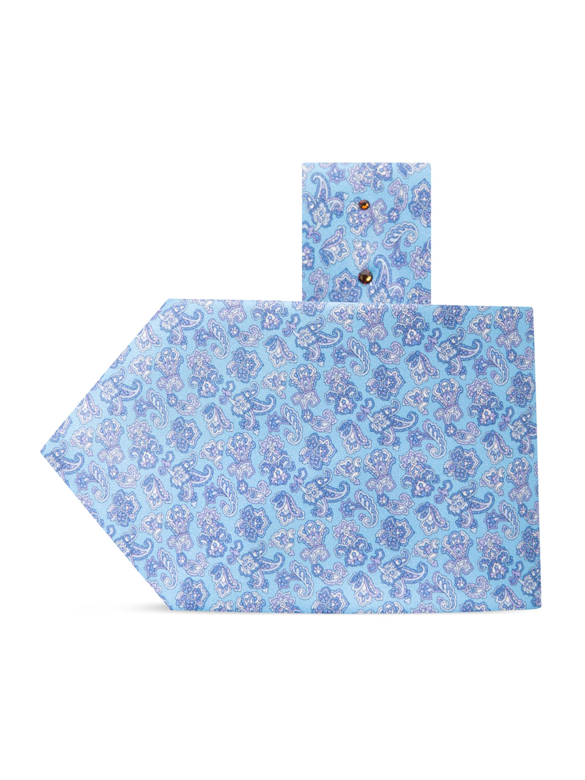 Stefano Ricci Men's Luxury Silk Tie - Turquoise