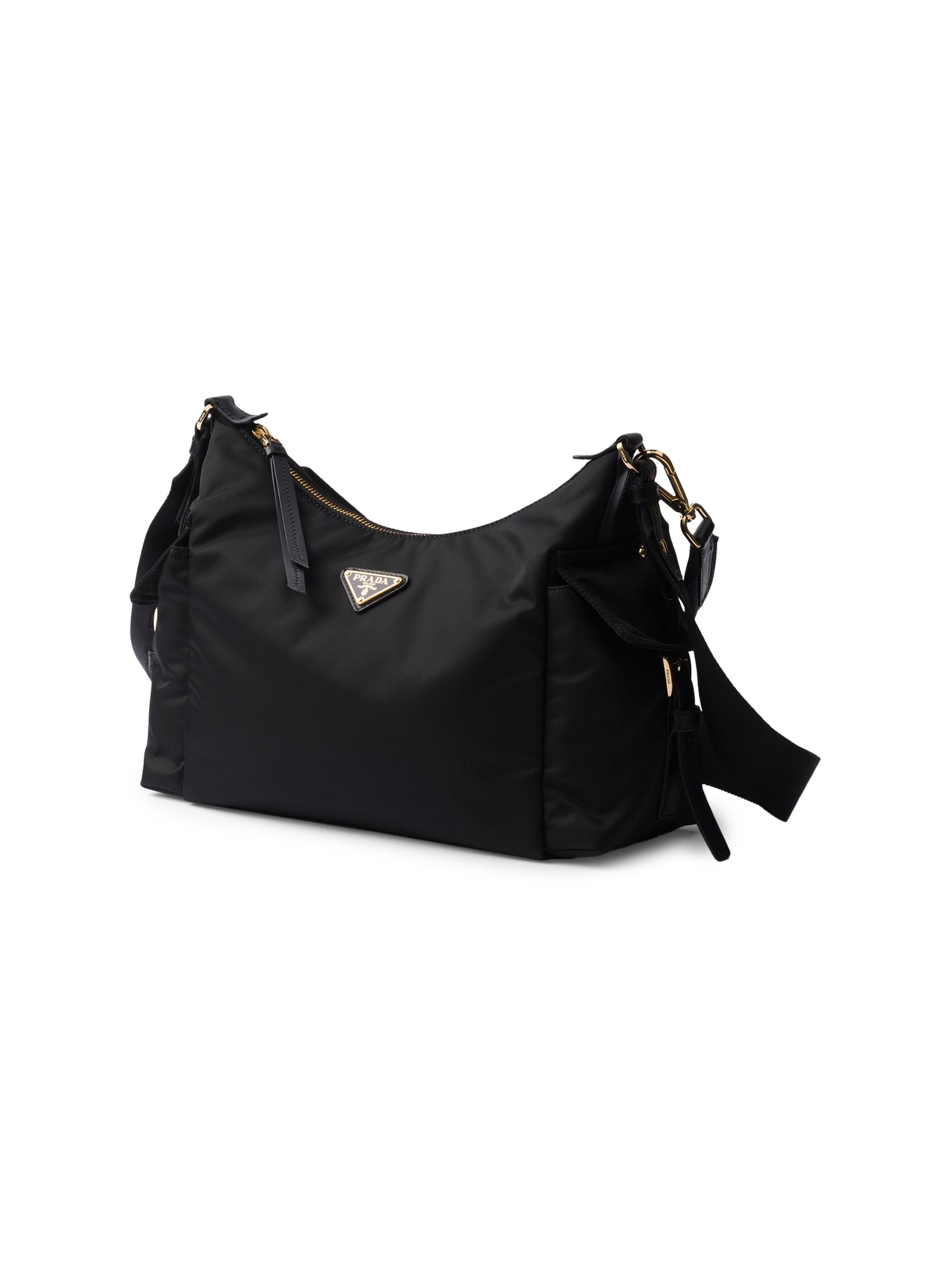 Prada Explore Large Re-Nylon and Leather Shoulder Bag | Saks Fifth