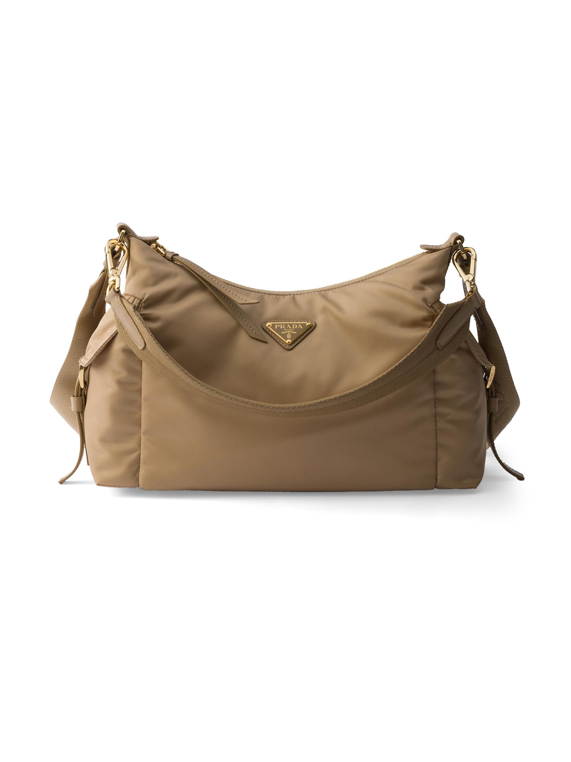Prada Prada Aimée Large Leather Shoulder Bag | Saks Fifth Avenue