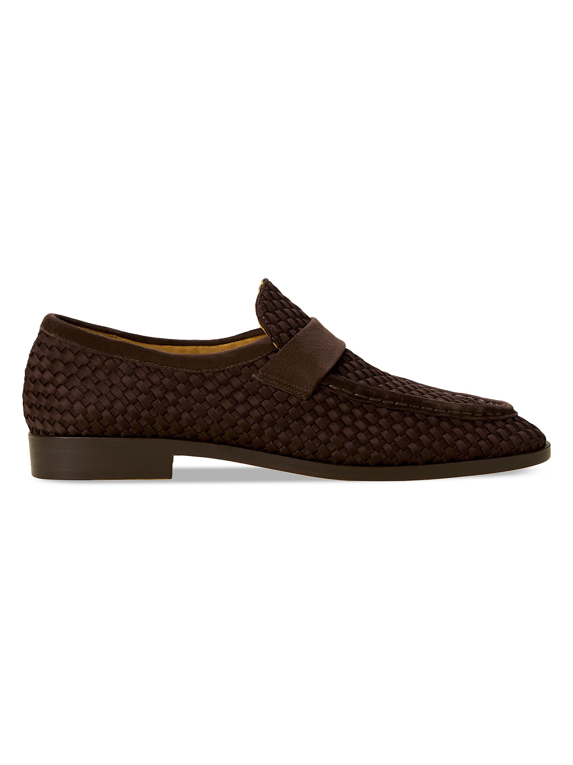 Naghedi Women's Sonoma Loafers - Chocolate