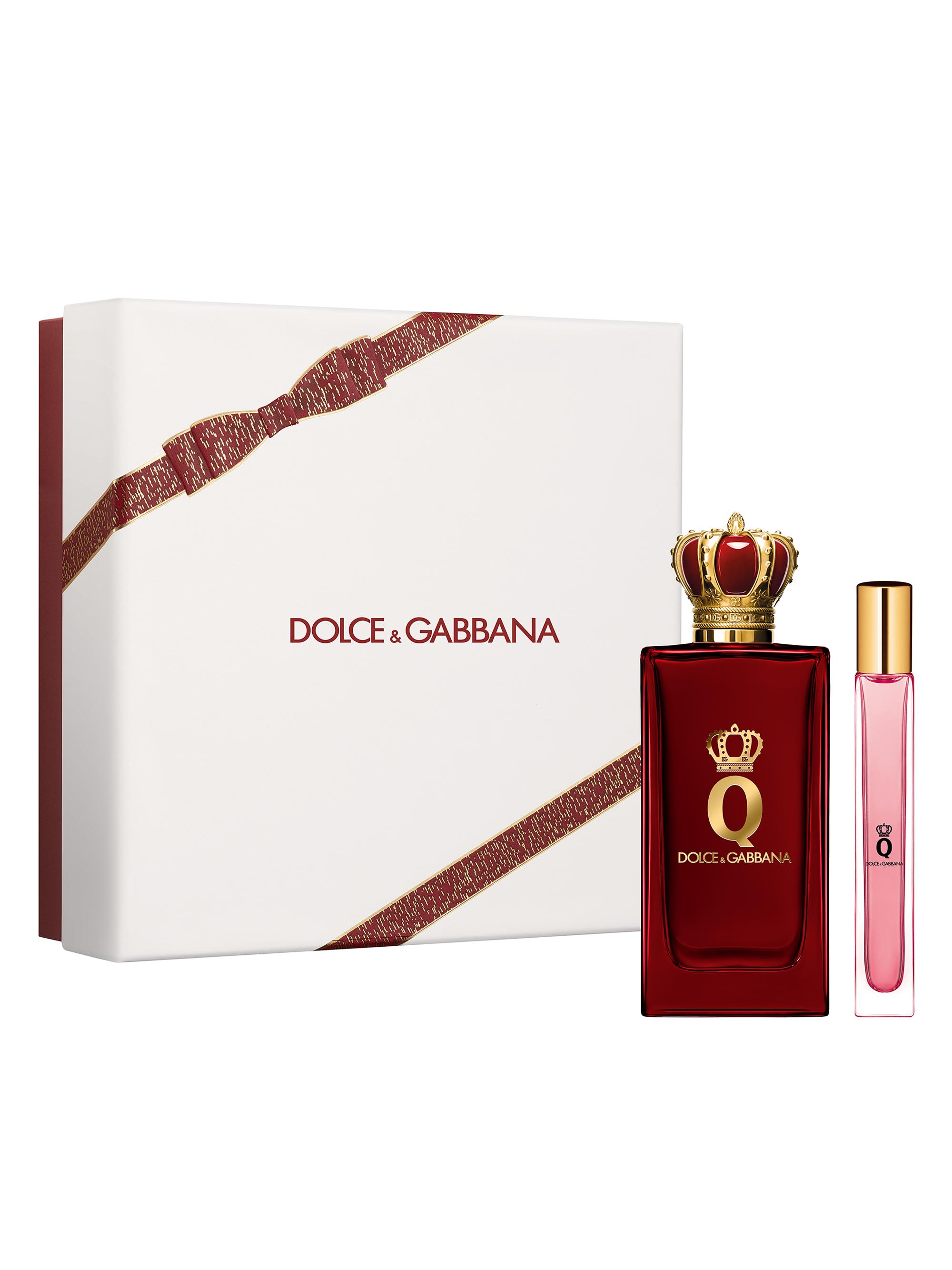Dolce & Gabbana Q by  Parfum 2-Piece Gift Set