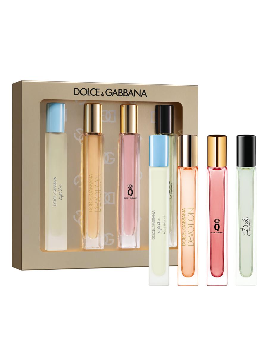 Dolce&Gabbana Mix Set For Her 4-Piece Fragrance Gift Set | Saks