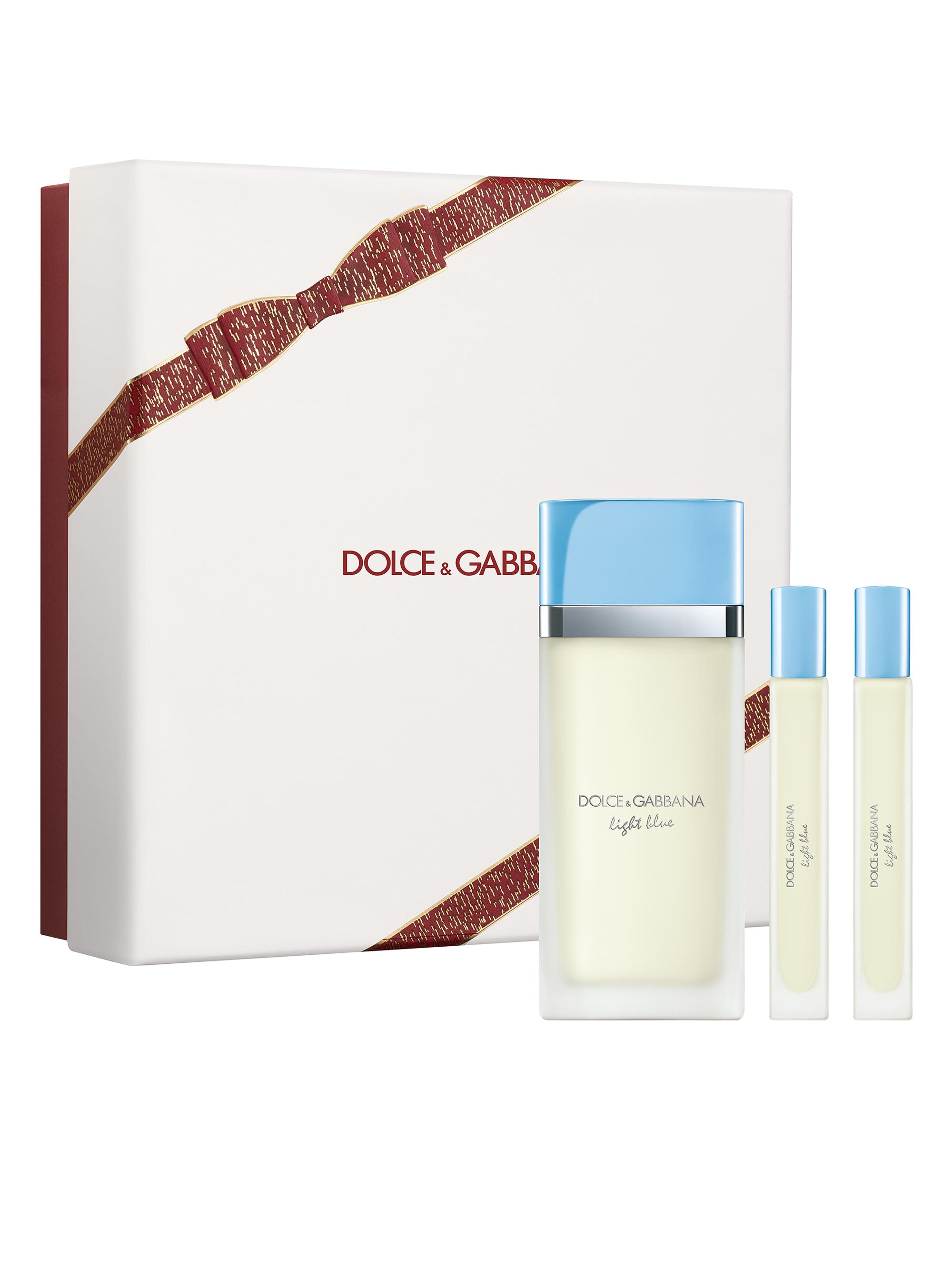 Dolce & Gabbana Light Blue Eau de Toilette 3-Piece Gift Set