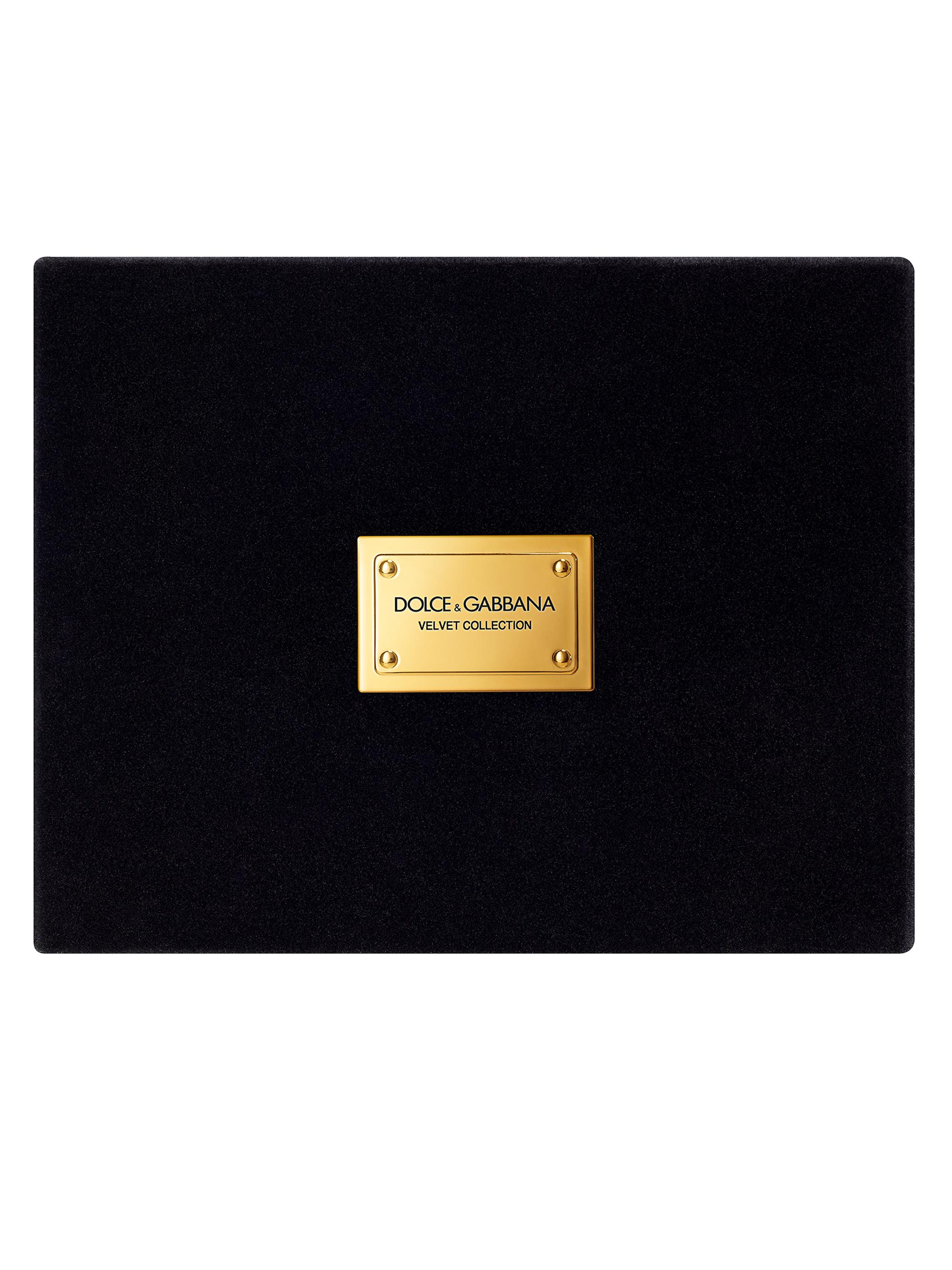 Dolce & Gabbana Velvet Collection Luminous 7-Piece Discovery Set