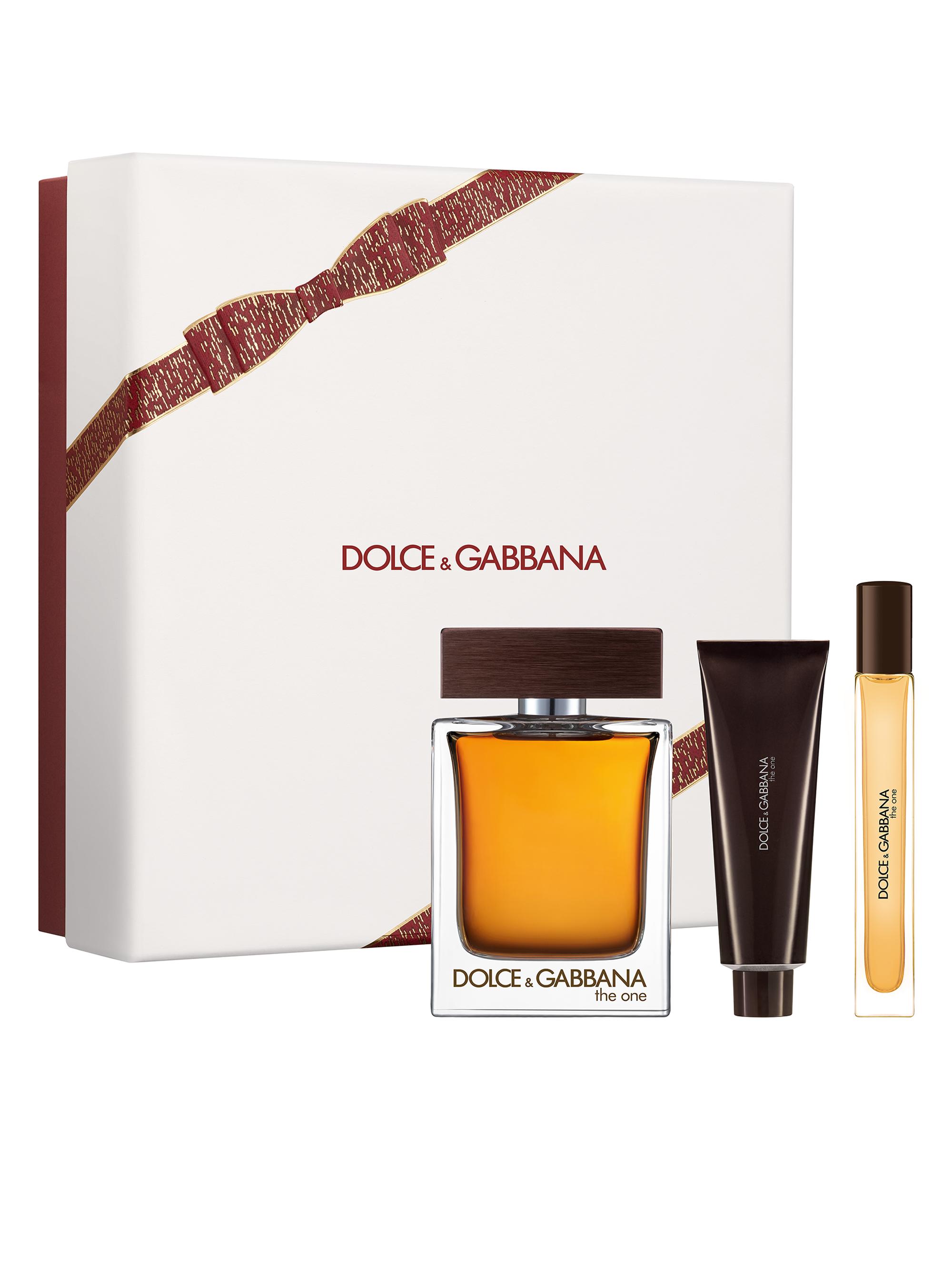 Dolce & Gabbana The One For Men Eau de Toilette Three-Piece Gift Set