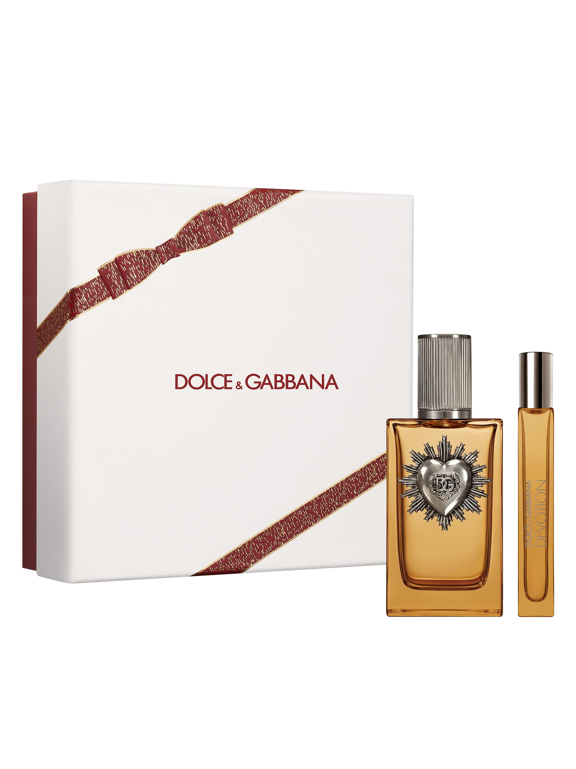 Dolce & Gabbana Devotion For Men Parfum 2-Piece Gift Set