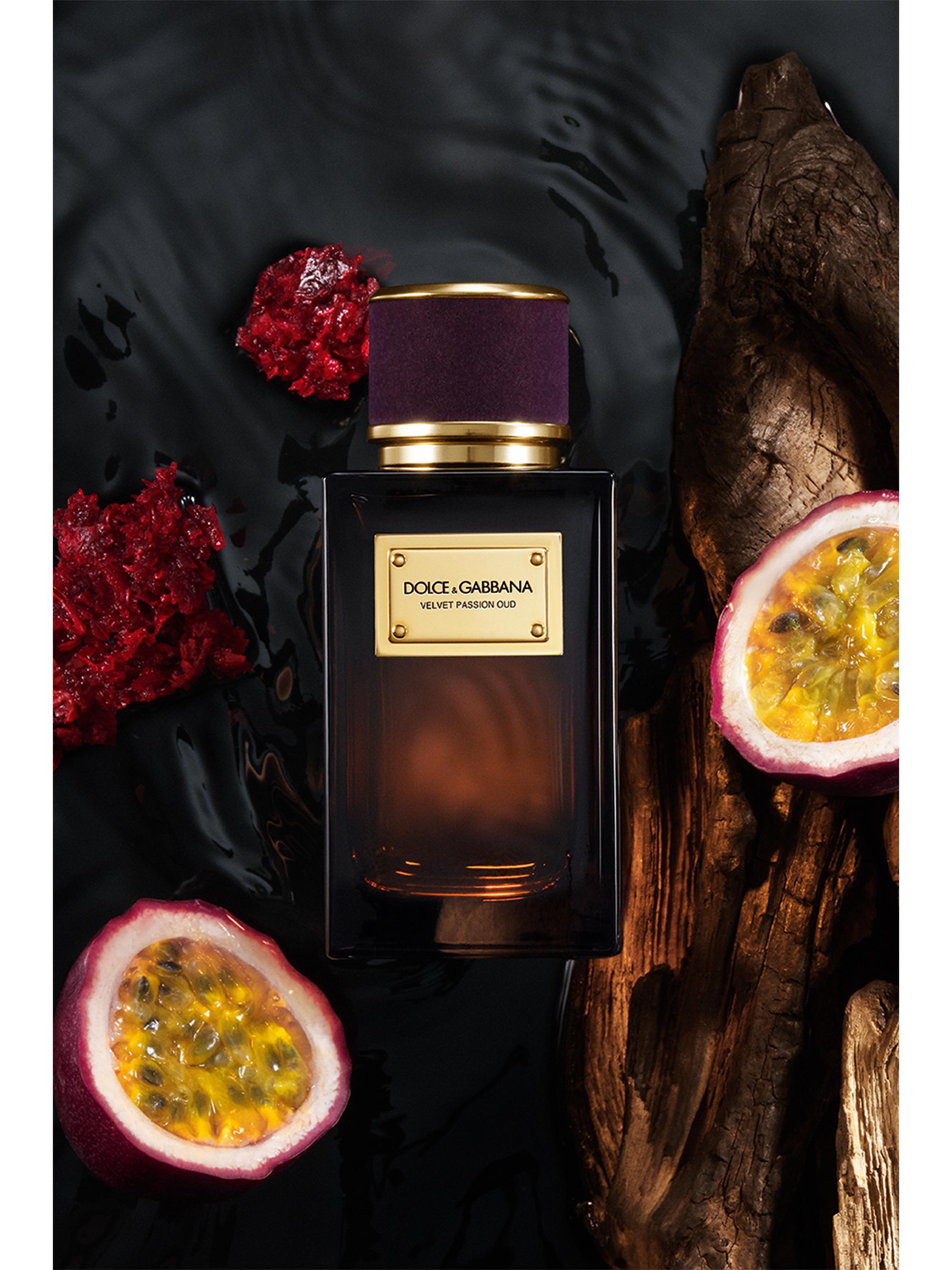 Dolce&Gabbana The Velvet Collection Oud 3-Piece Travel Set | Saks