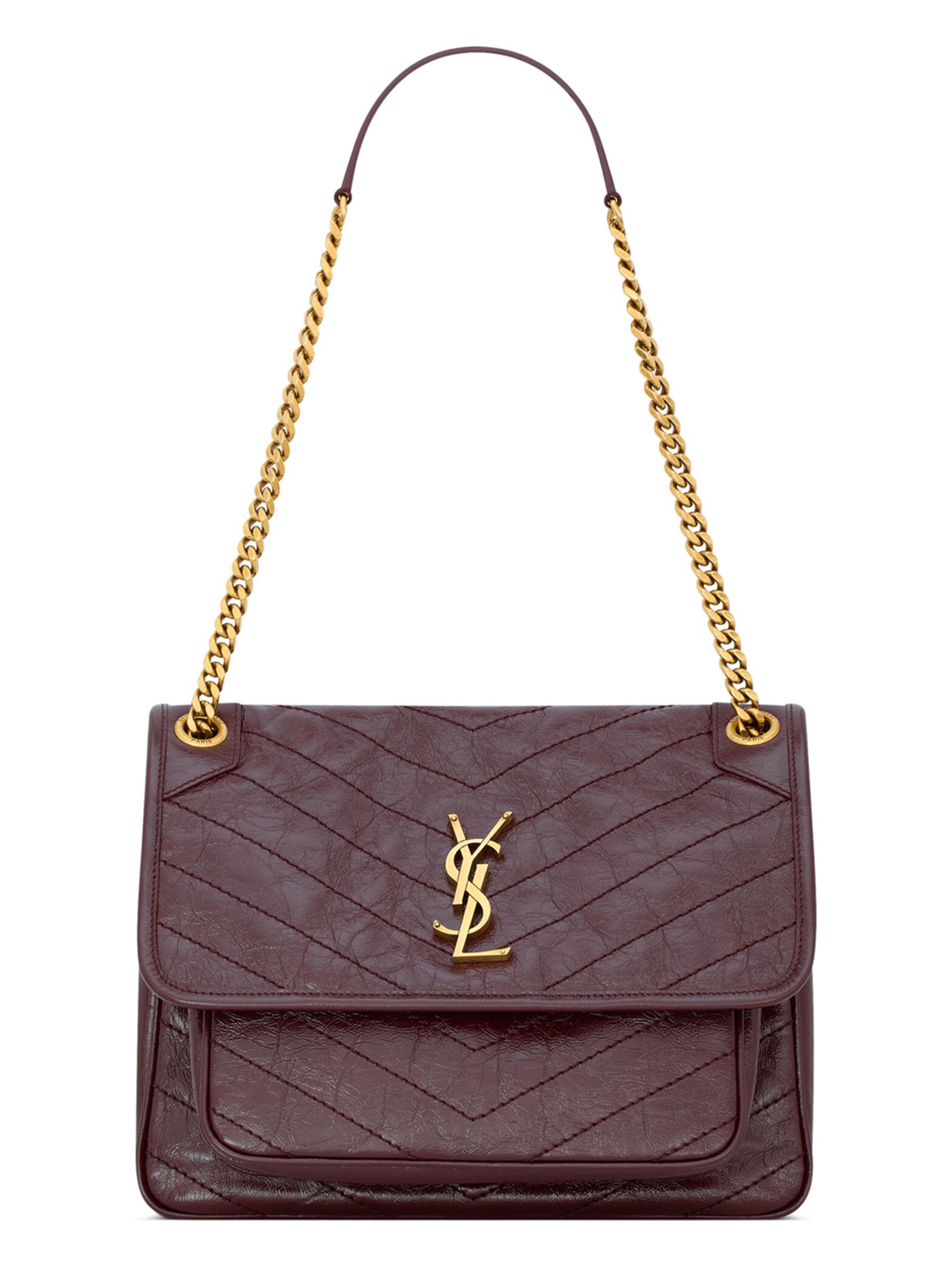 Women's Saint Laurent Designer Shoulder Bags | Saks Fifth Avenue