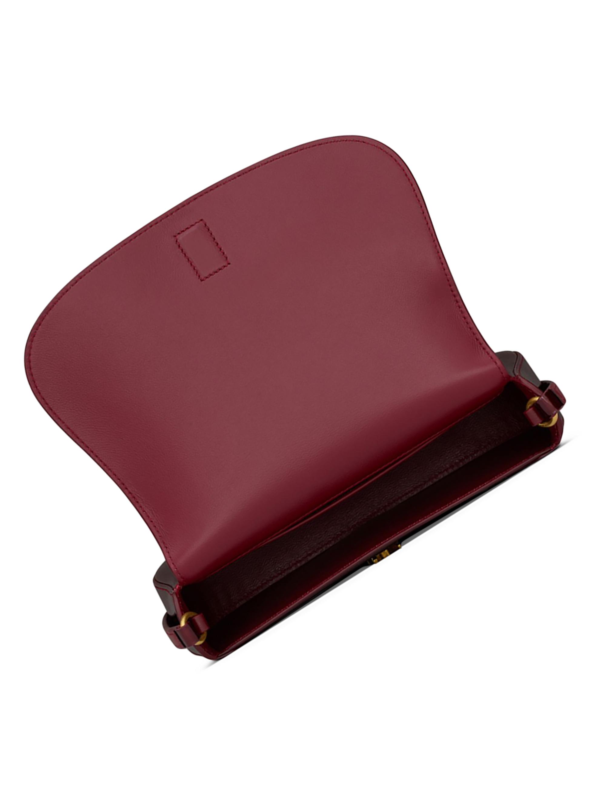 Saint Laurent Mini Voltaire Shoulder Bag Iin Patent Leather | Saks