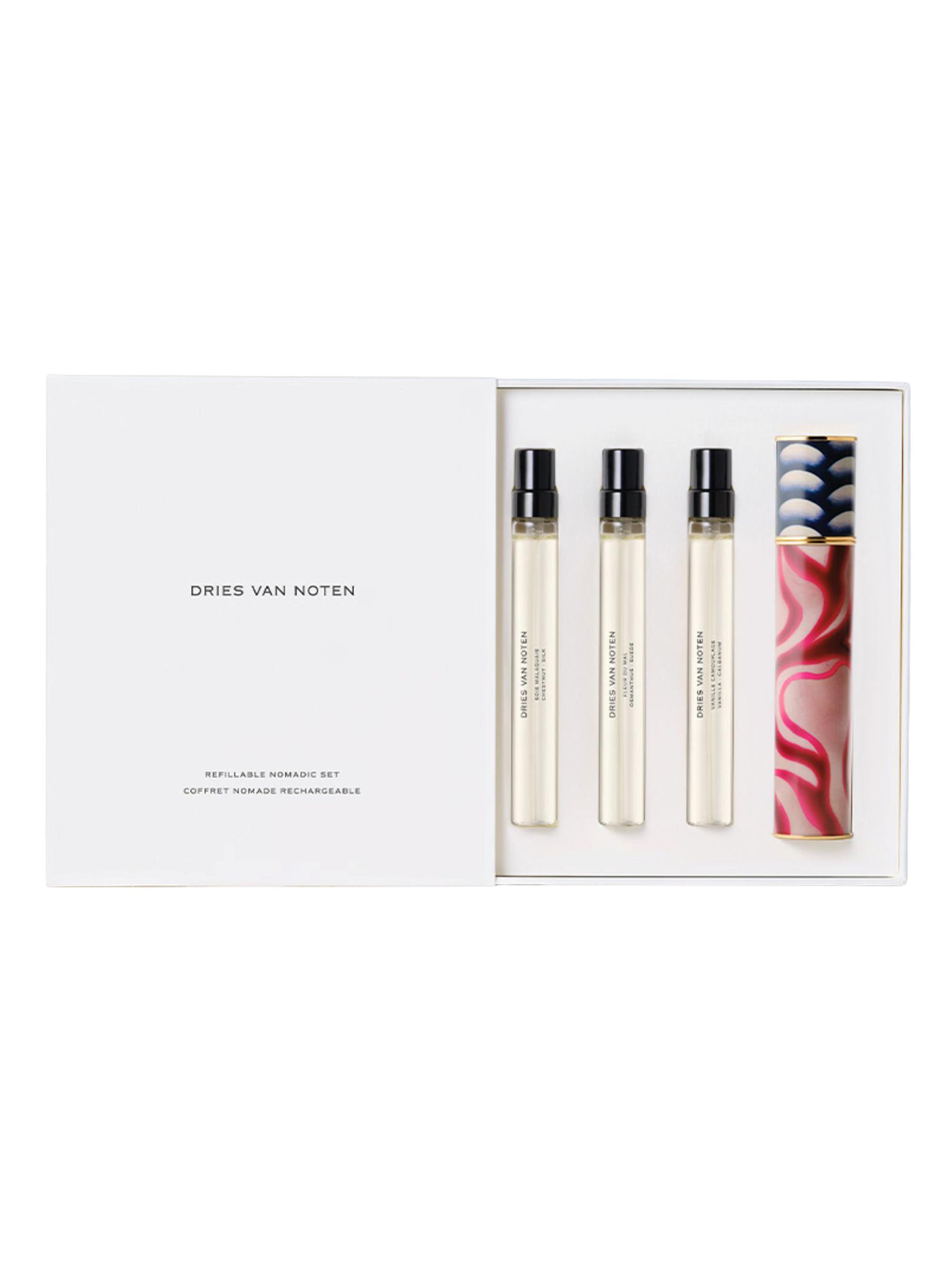 Dries Van Noten 4-Piece Eau de Parfum & Nomadic Case Travel Set