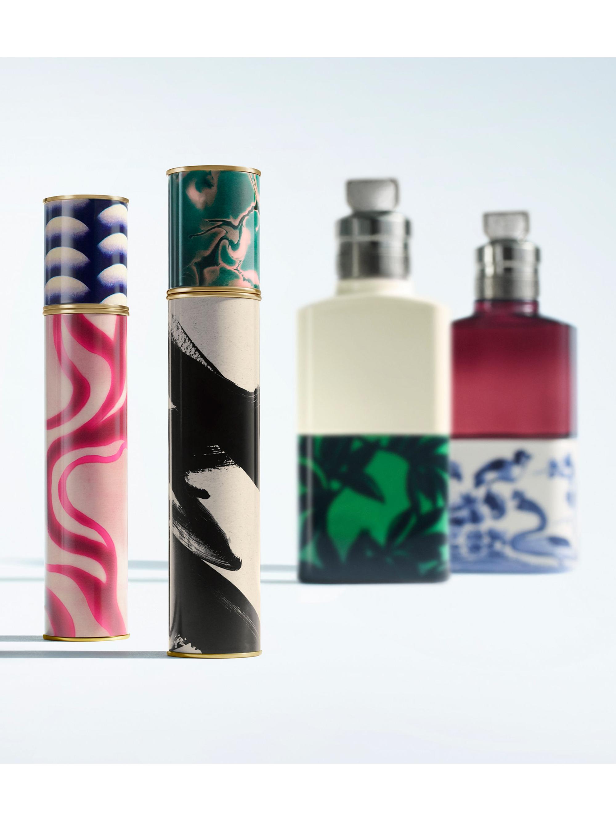 Dries Van Noten 4-Piece Eau de Parfum & Nomadic Case Travel Set