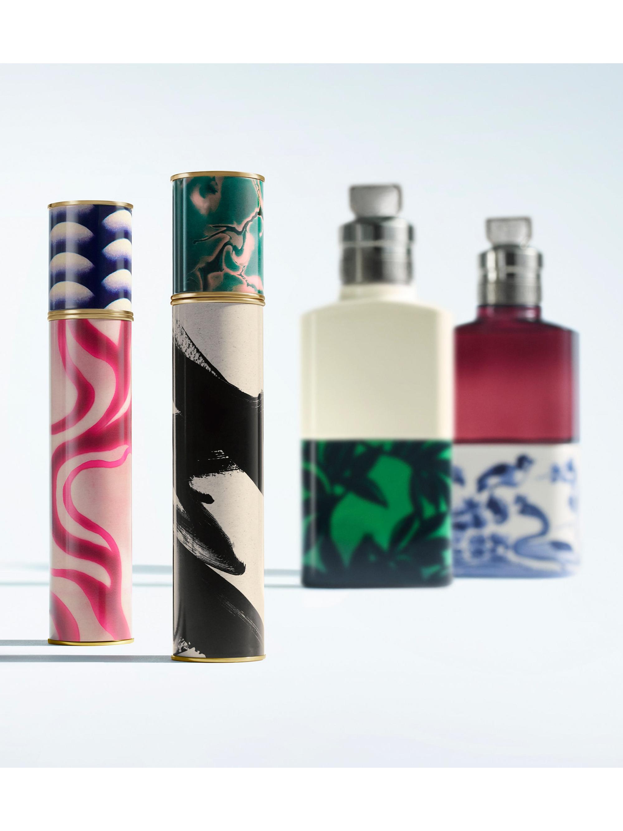 Dries Van Noten 4-Piece Eau de Parfum & Nomadic Case Travel Set