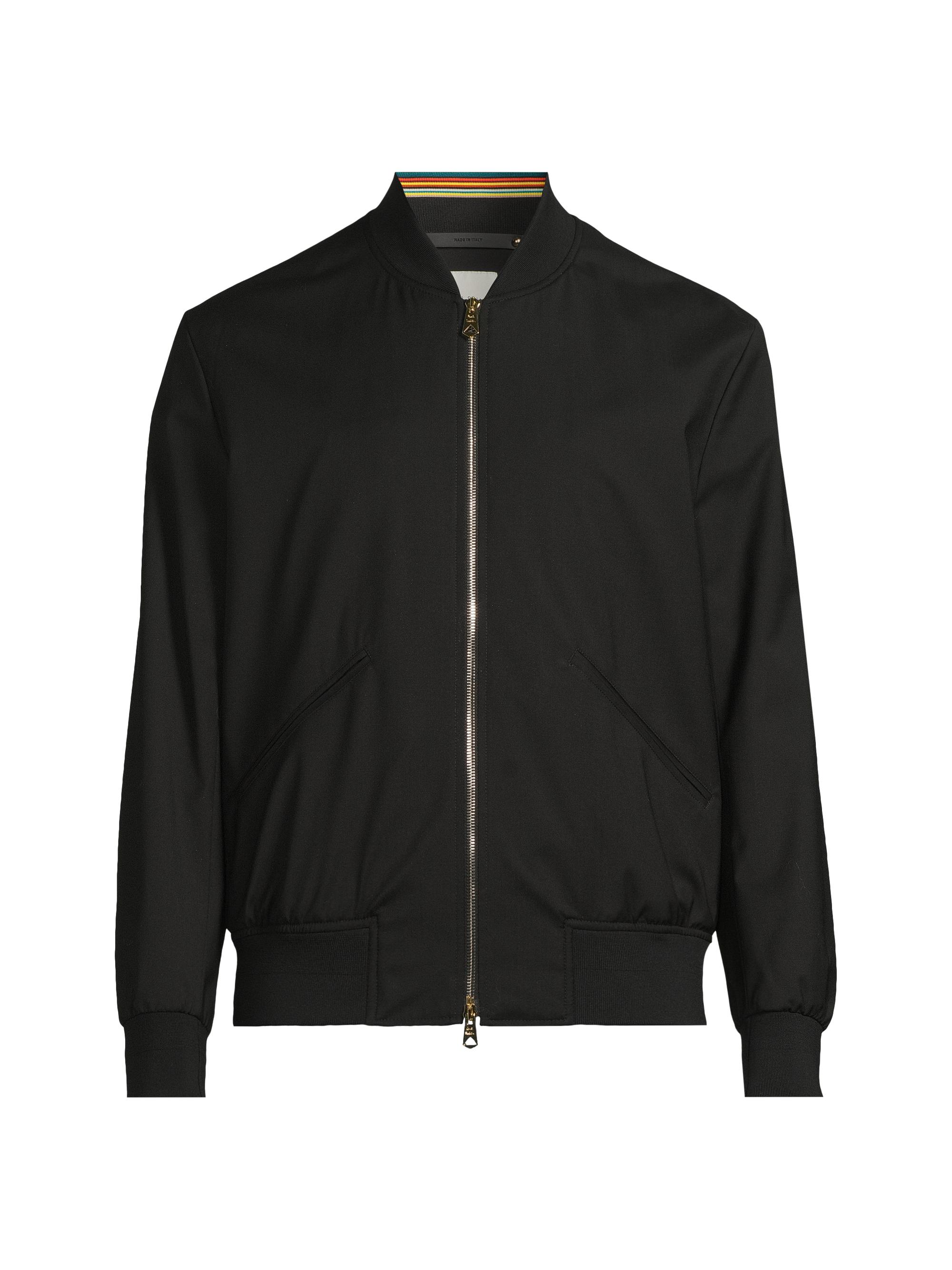 KITONのジャケット Kiton Linen Bomber Jacket | Saks Fifth Avenue