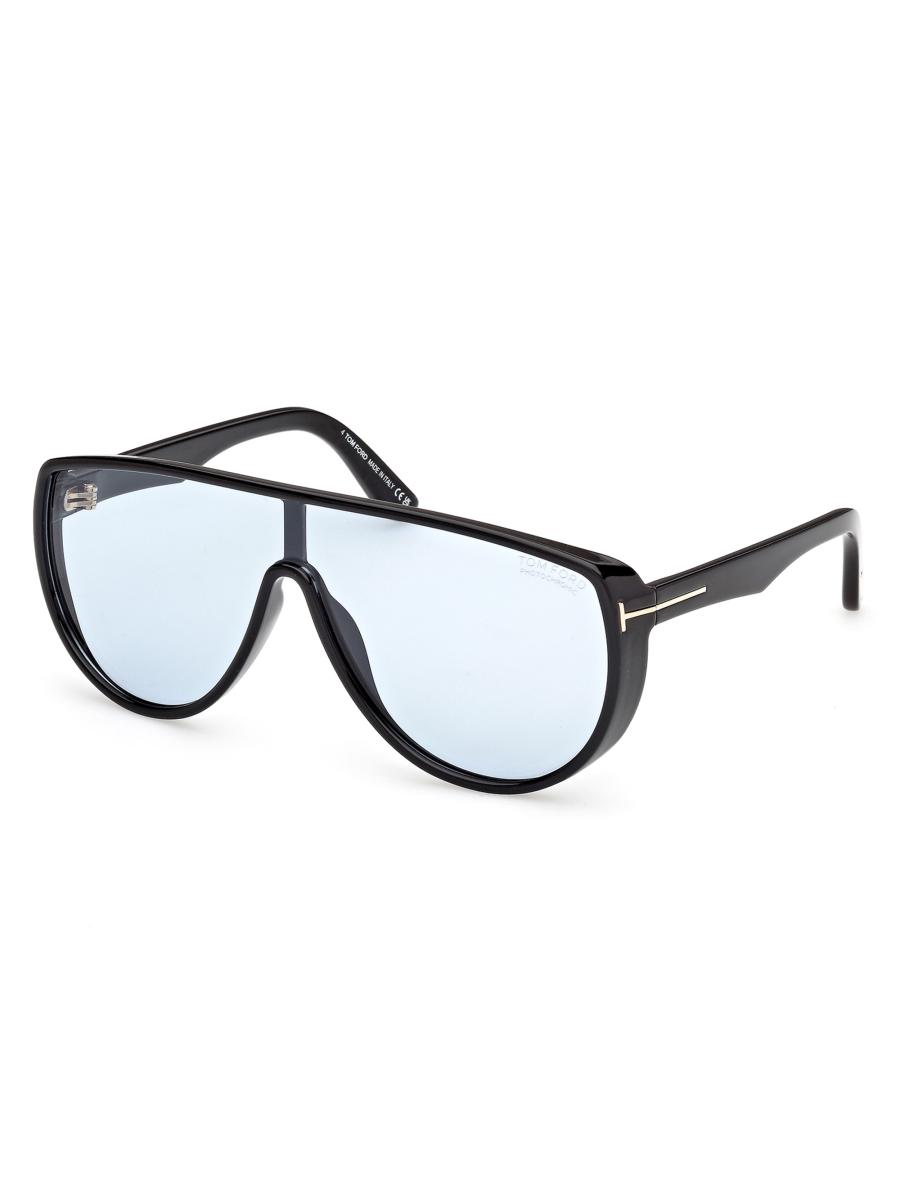 TOM FORD Achilles Shield Sunglasses | Saks Fifth Avenue