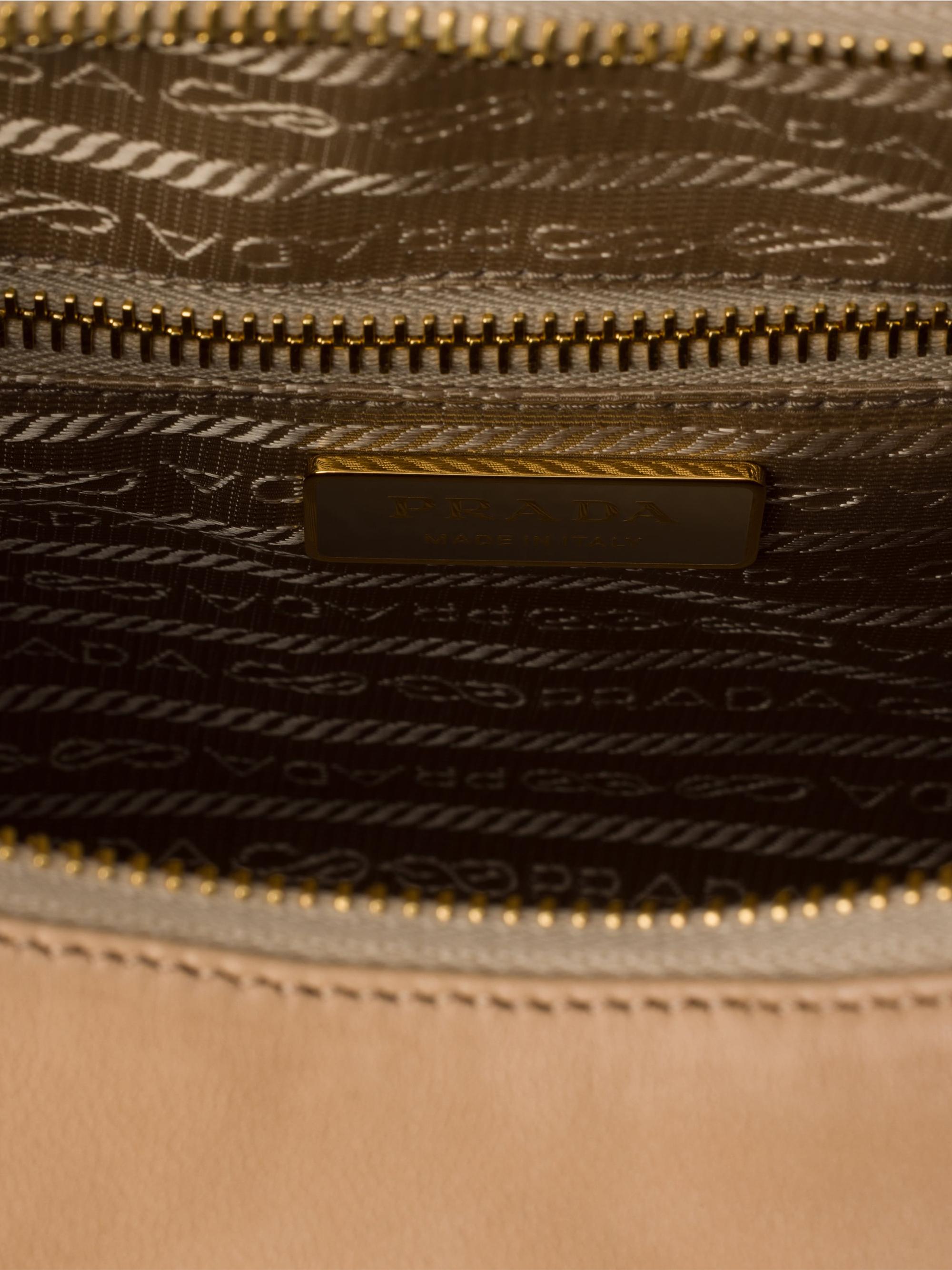 Prada Large Explore Nappa Leather Shoulder Bag | Saks Fifth Avenue