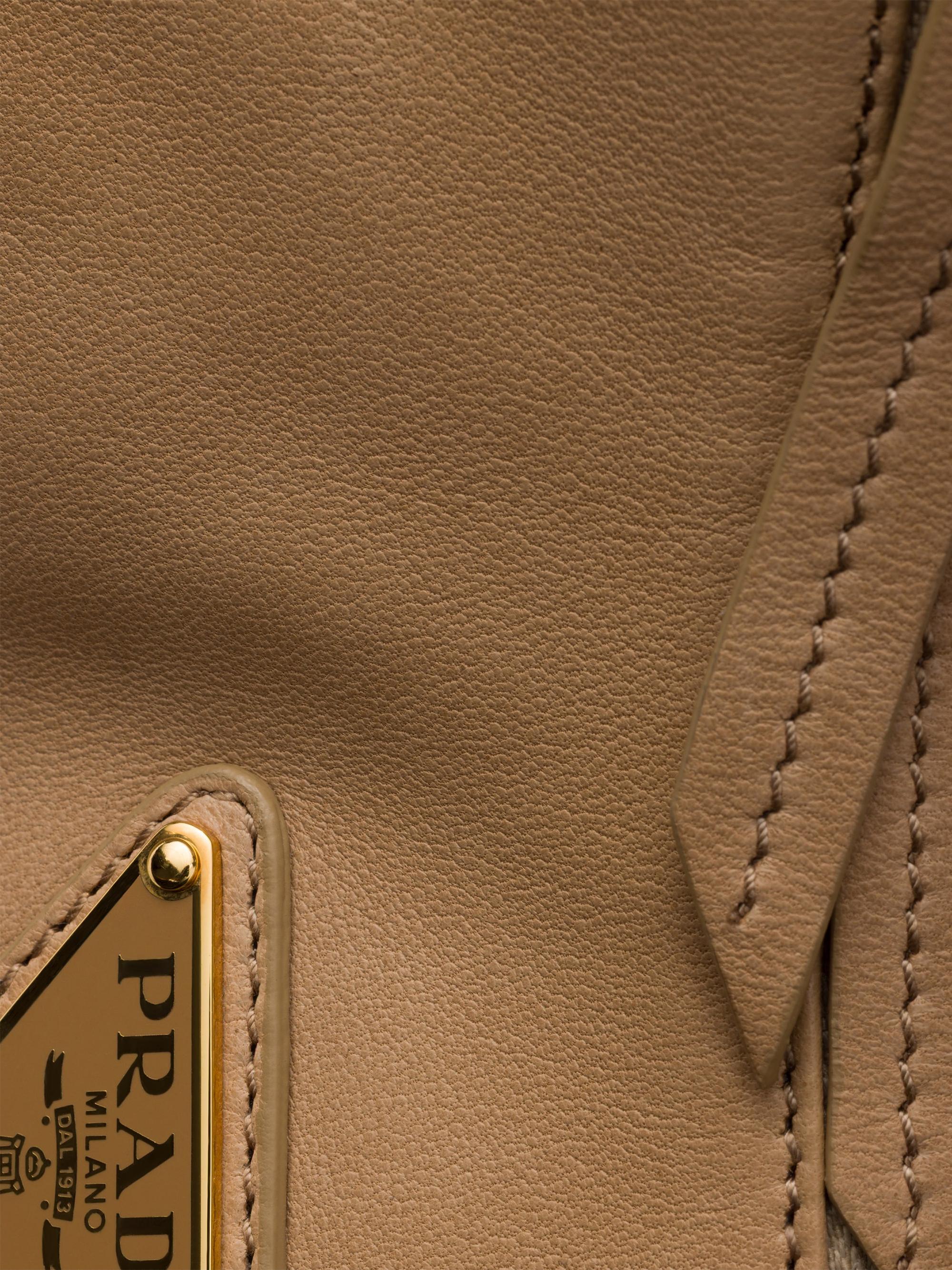 Prada Large Explore Nappa Leather Shoulder Bag | Saks Fifth Avenue