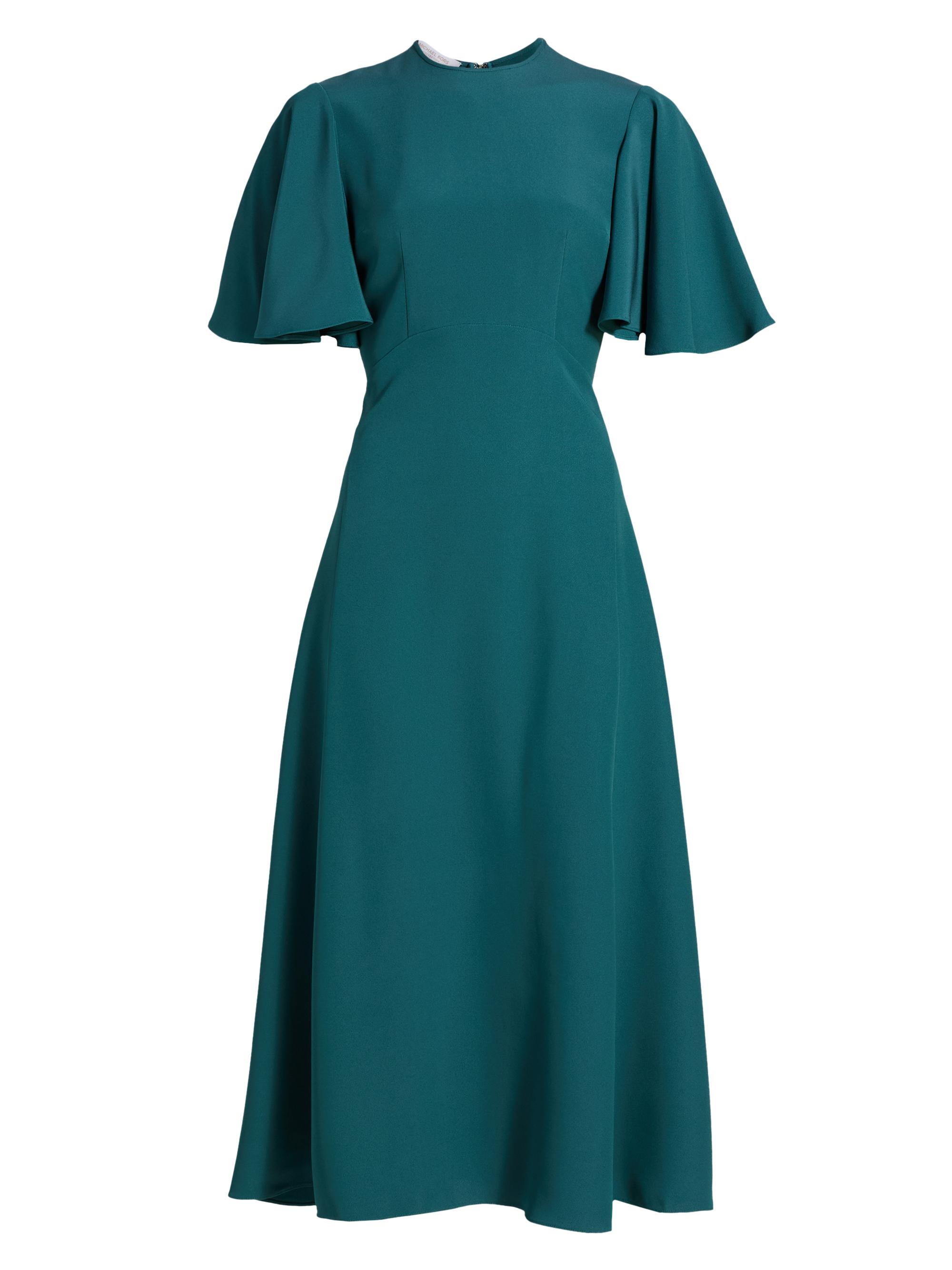 Women's Green Designer Cocktail Dresses