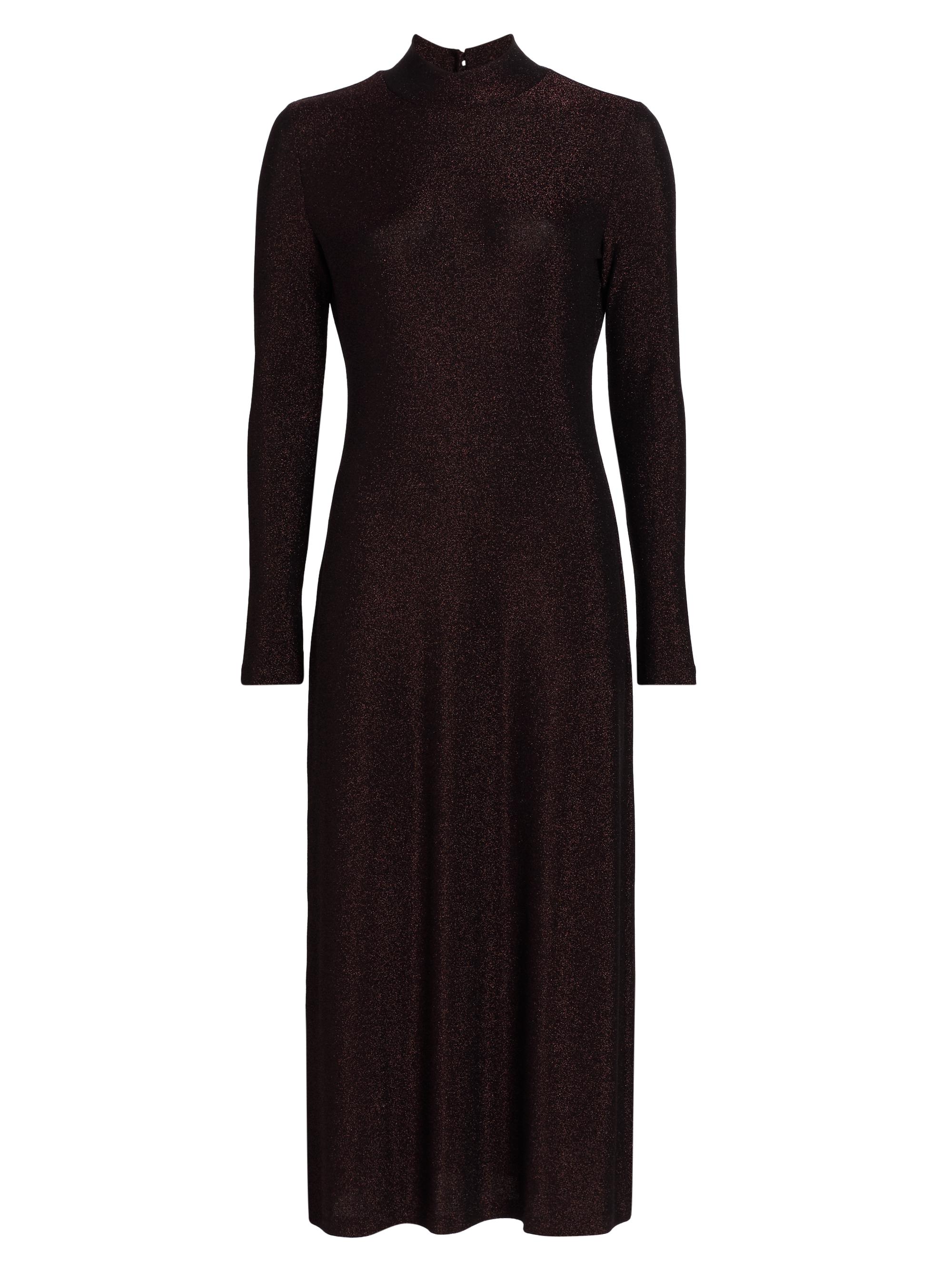 Nicholas the Label Adina Snap-Sleeve Maxi Dress | Saks Fifth Avenue