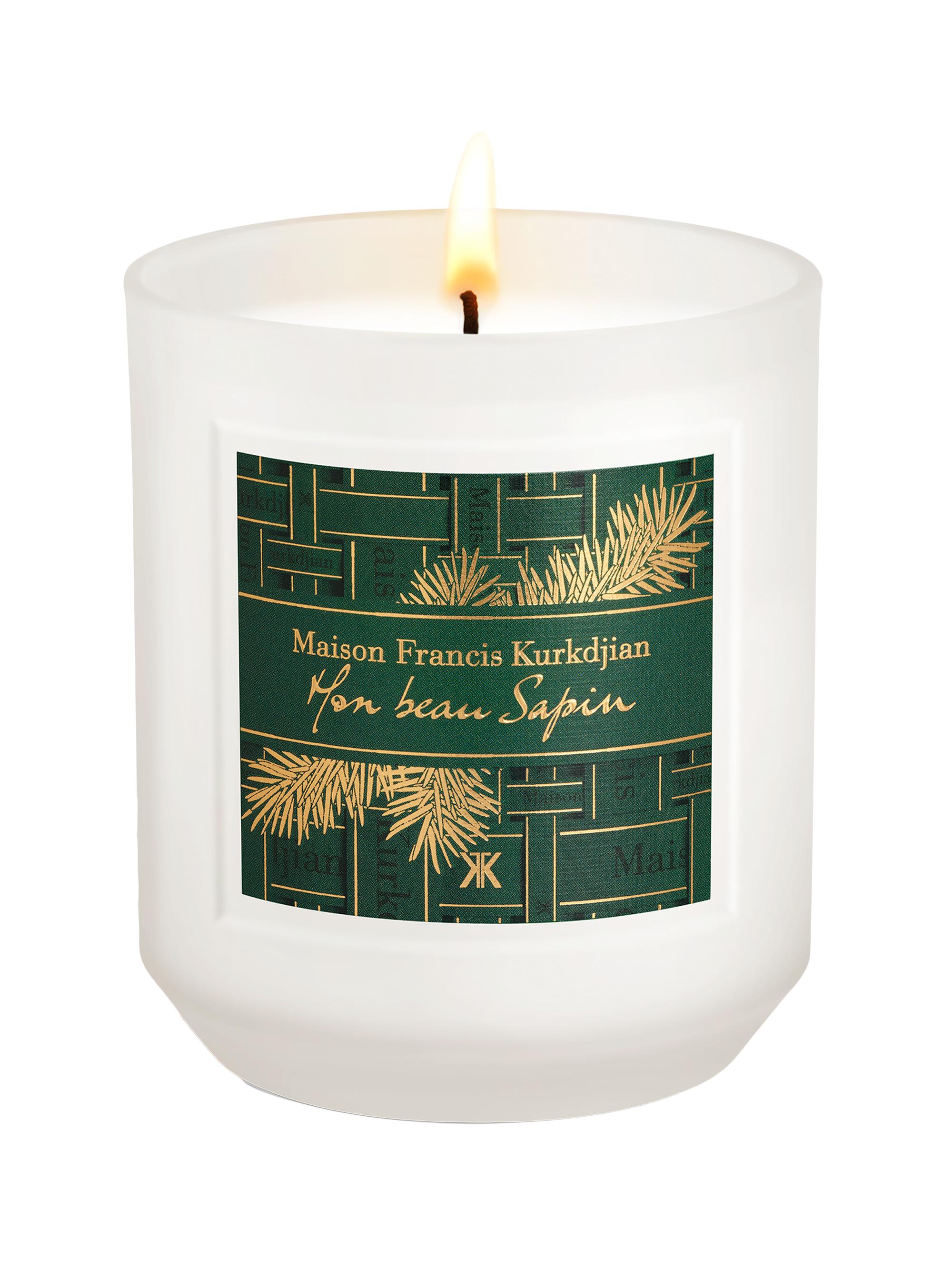 Maison Francis Kurkdjian Mon Beau Sapin Candle