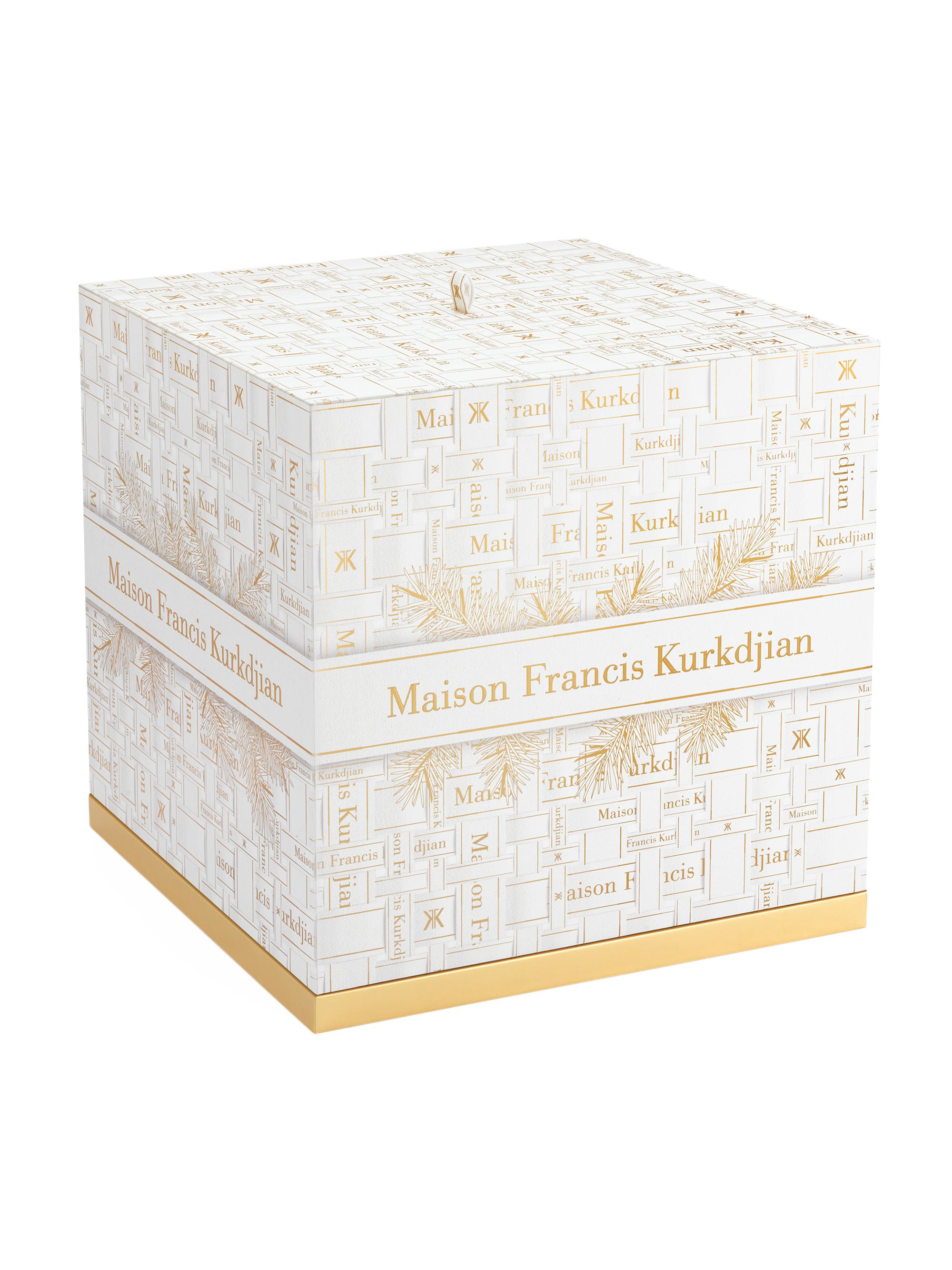 Maison Francis Kurkdjian 7-Day Countdown Calendar