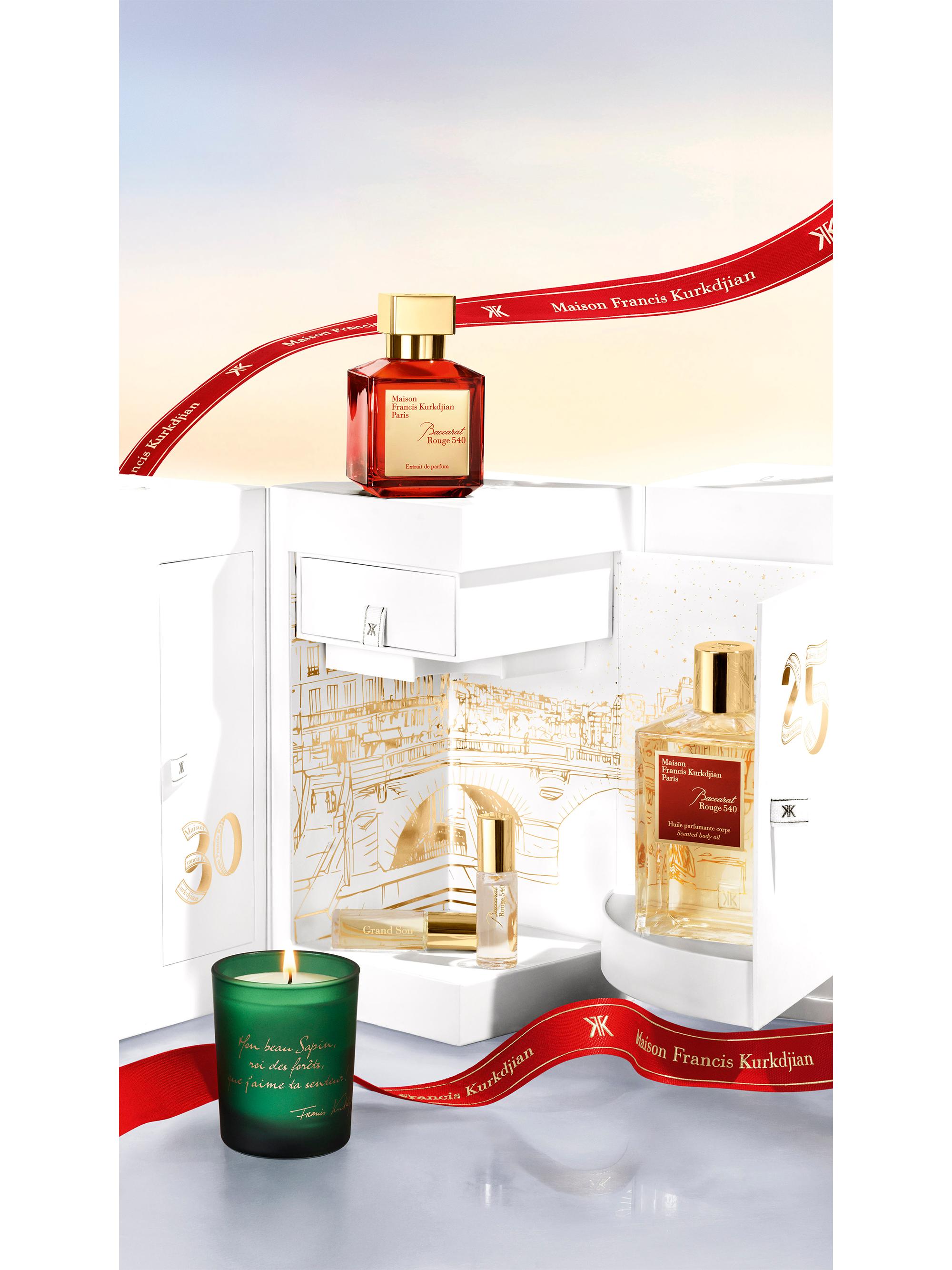 Maison Francis Kurkdjian 7-Day Countdown Calendar | Saks Fifth Avenue