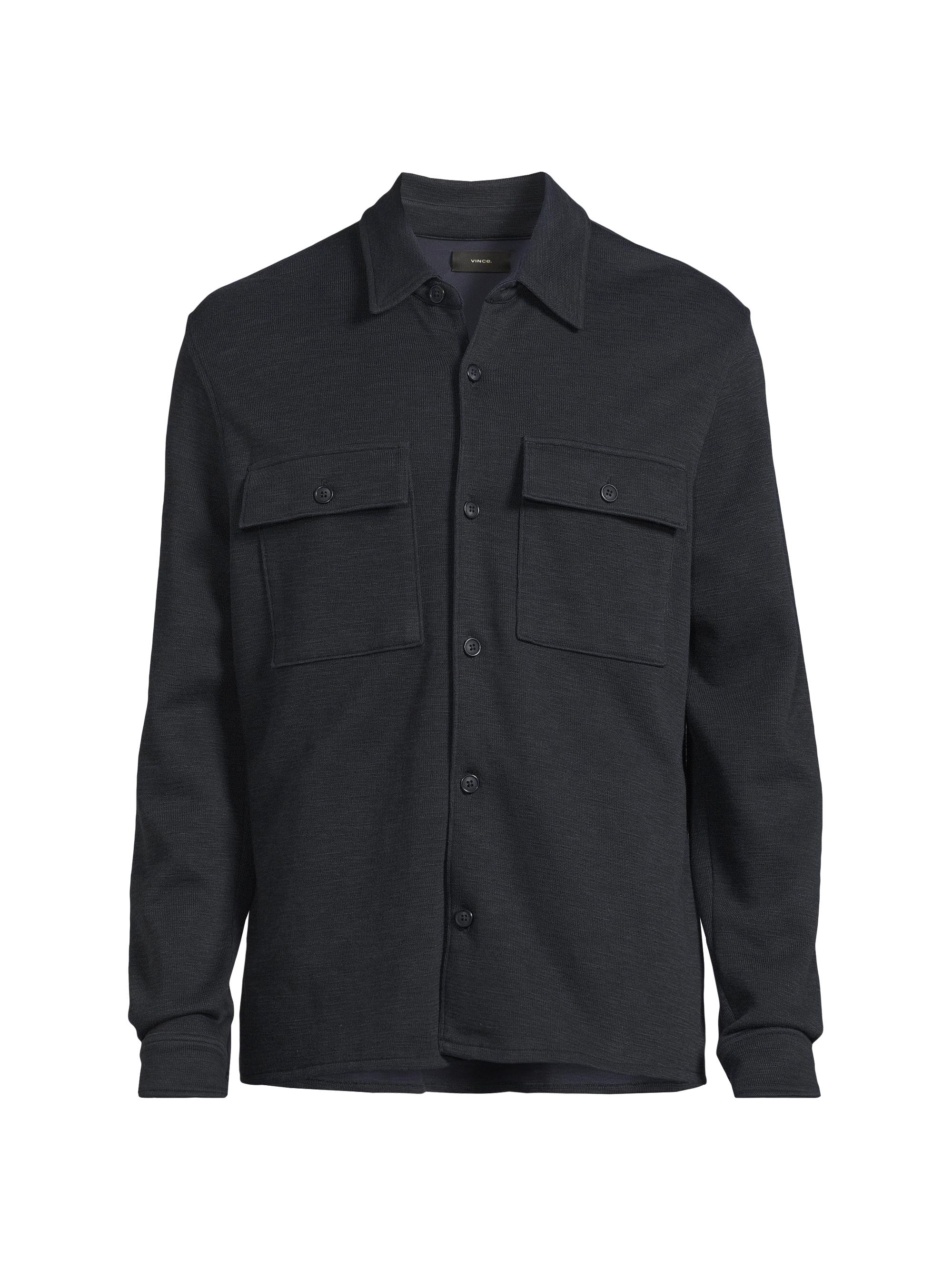 Stone Island Tela Cotton Shirt Jacket | Saks Fifth Avenue
