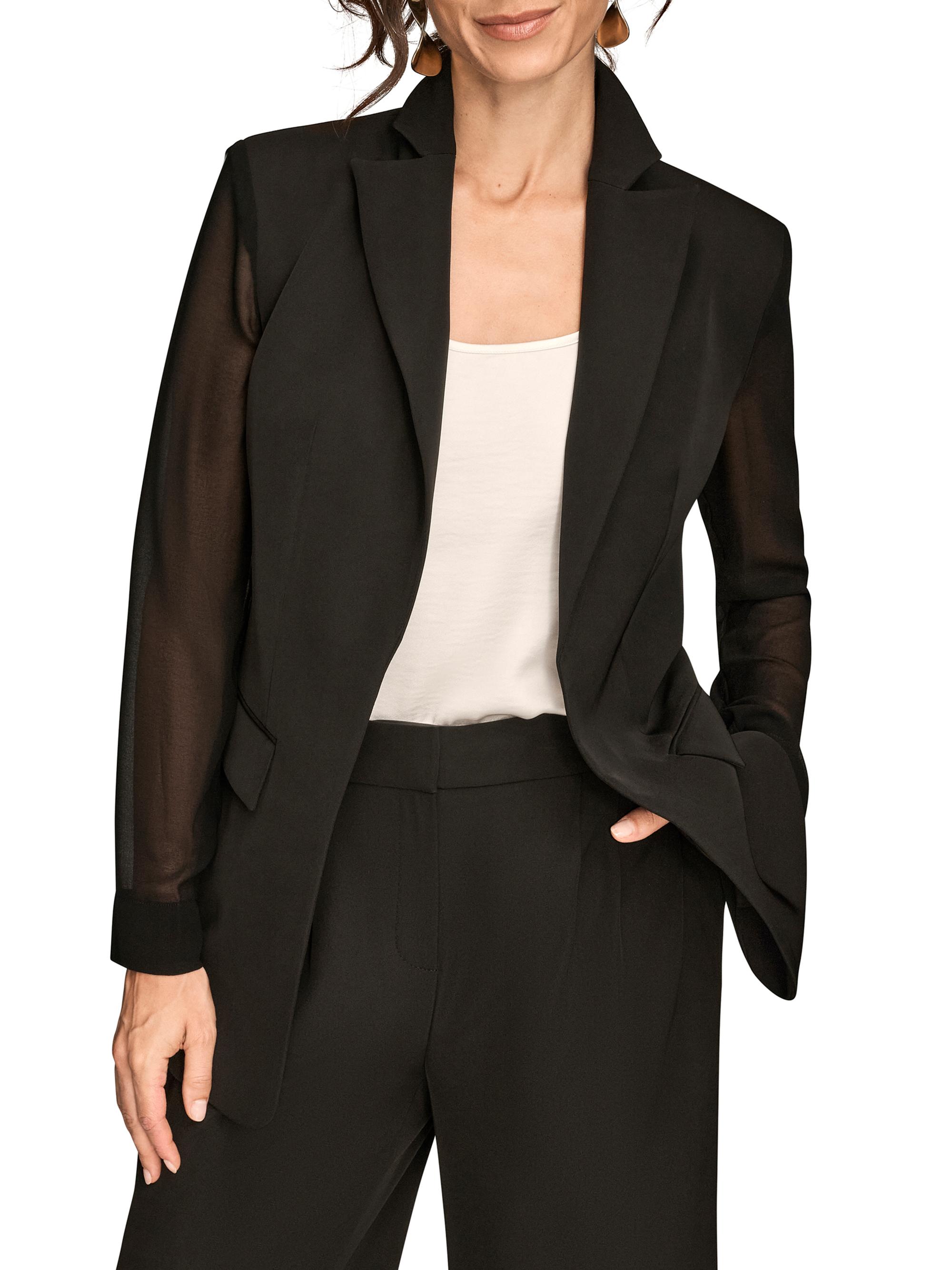 Theory Lindrayia B Admiral Crepe Jacket | Saks Fifth Avenue