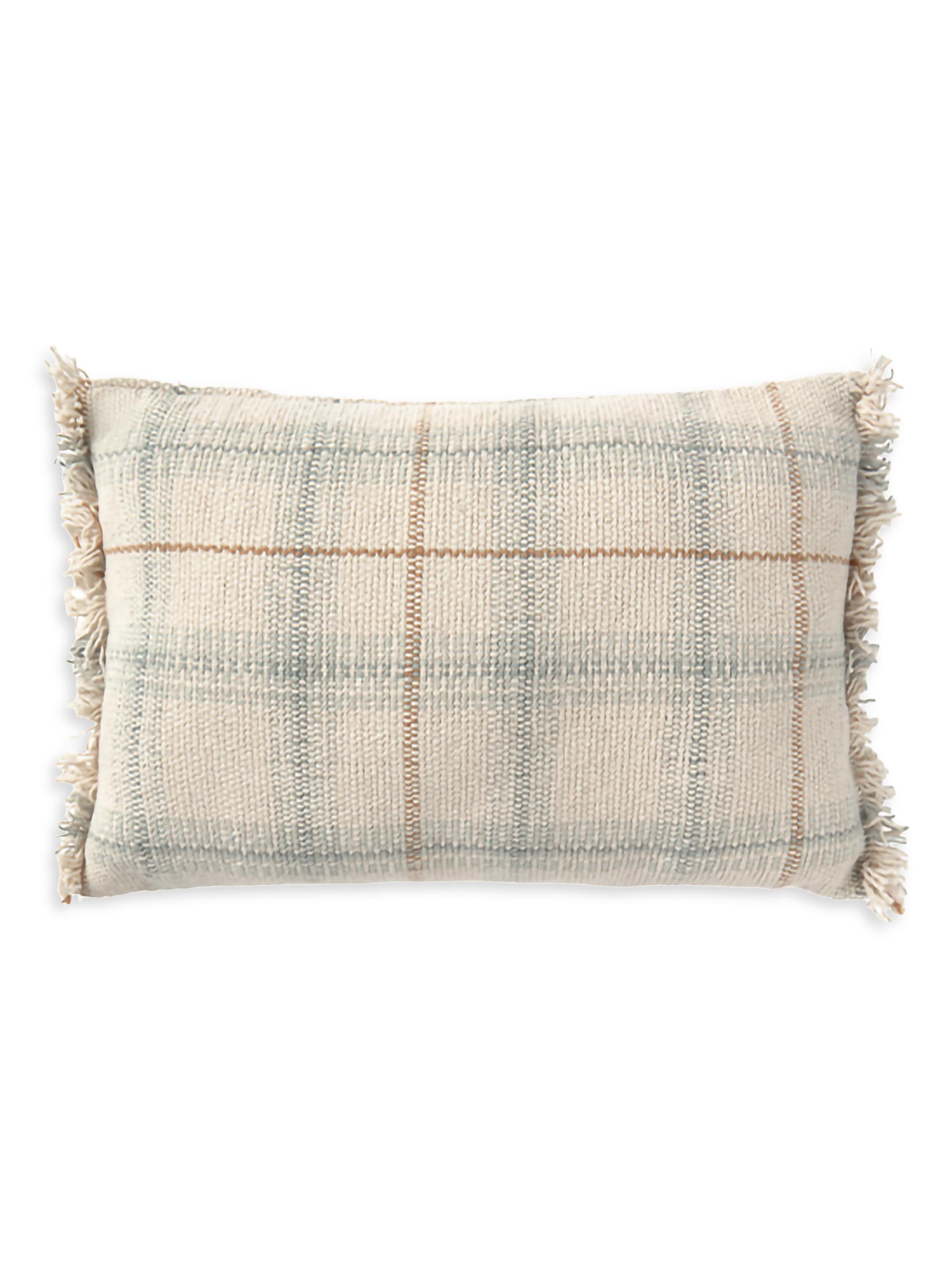 Lorena Canals Handloom Cushion - Natural Multicolor